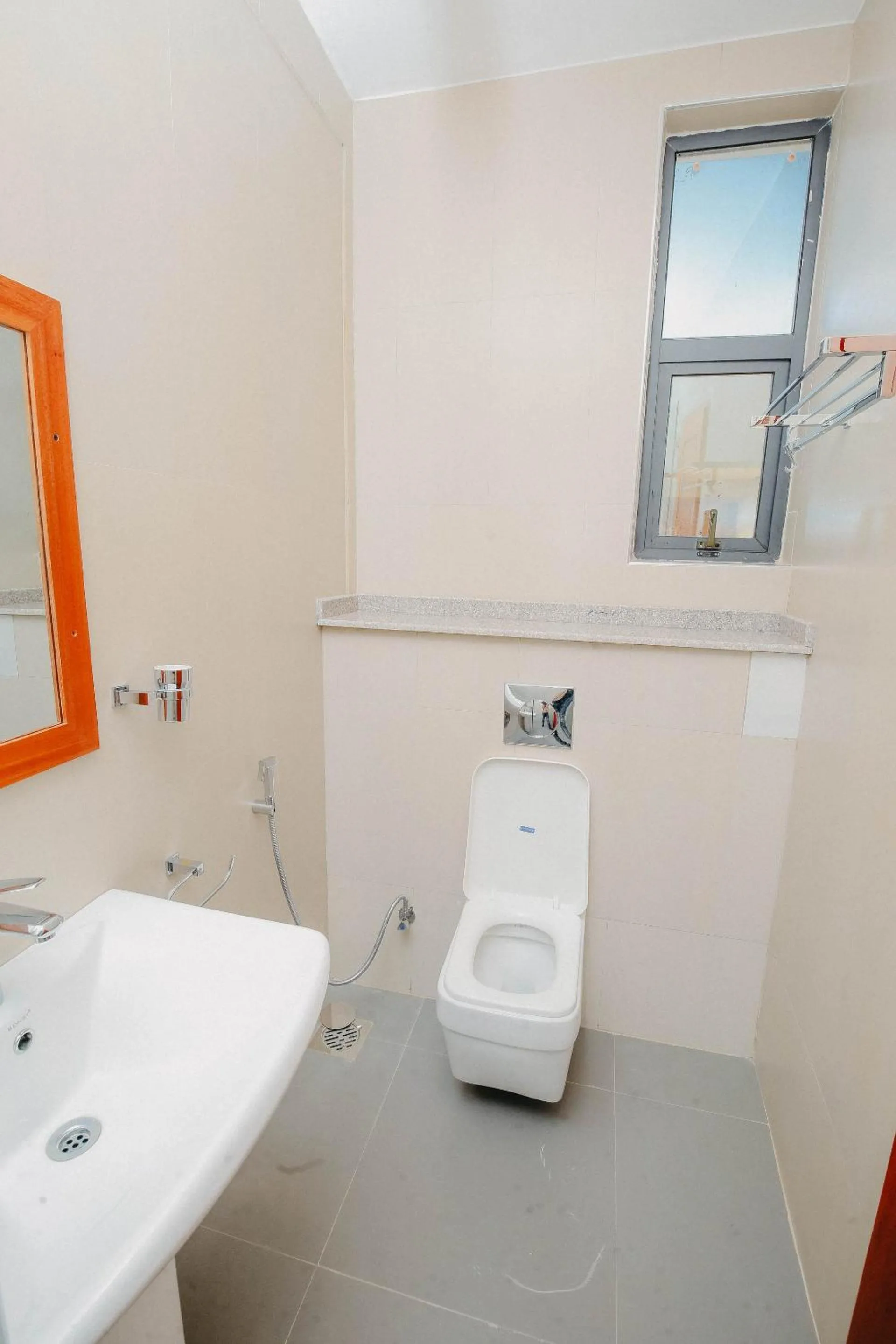 Bathroom in Inoga Luxury Hotel