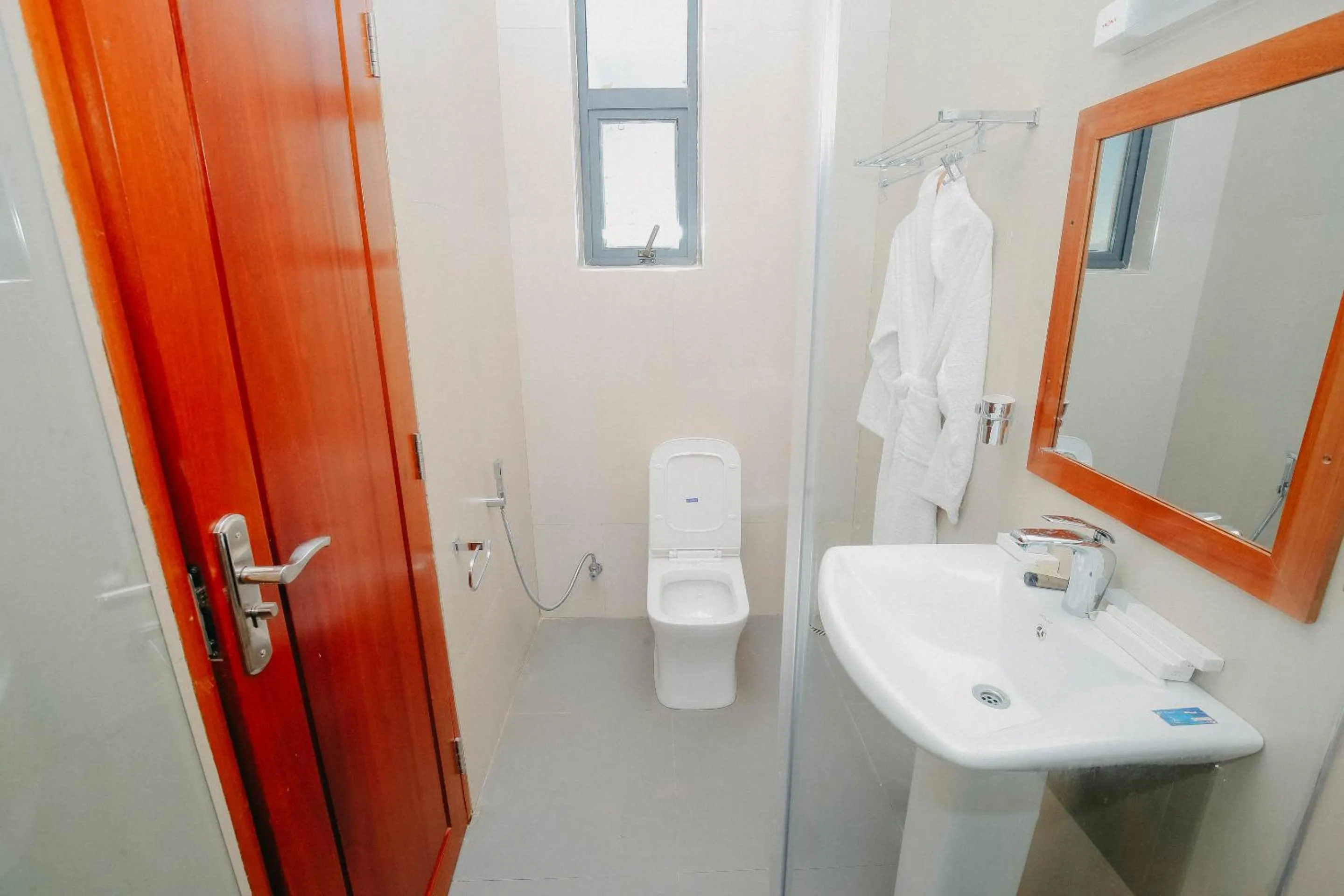 Bathroom in Inoga Luxury Hotel