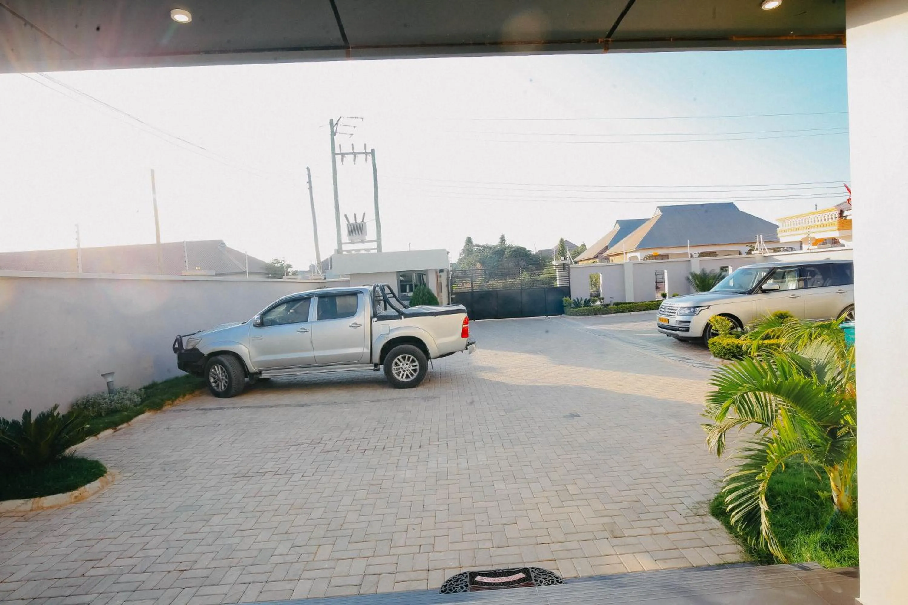 Day in Inoga Luxury Hotel