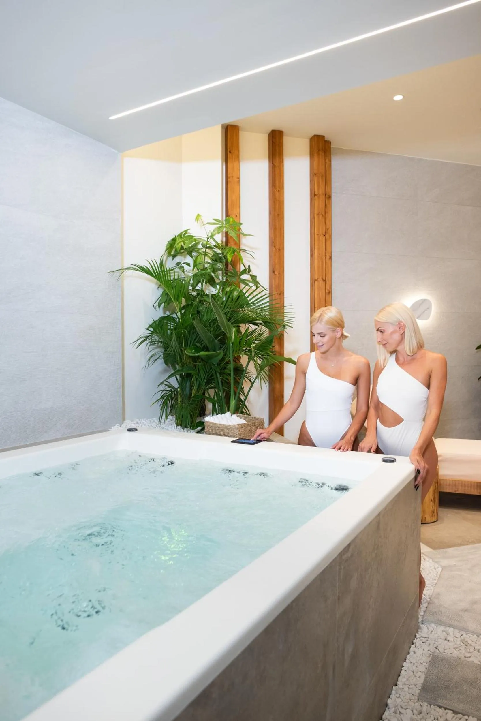 Spa and wellness centre/facilities in White Corner