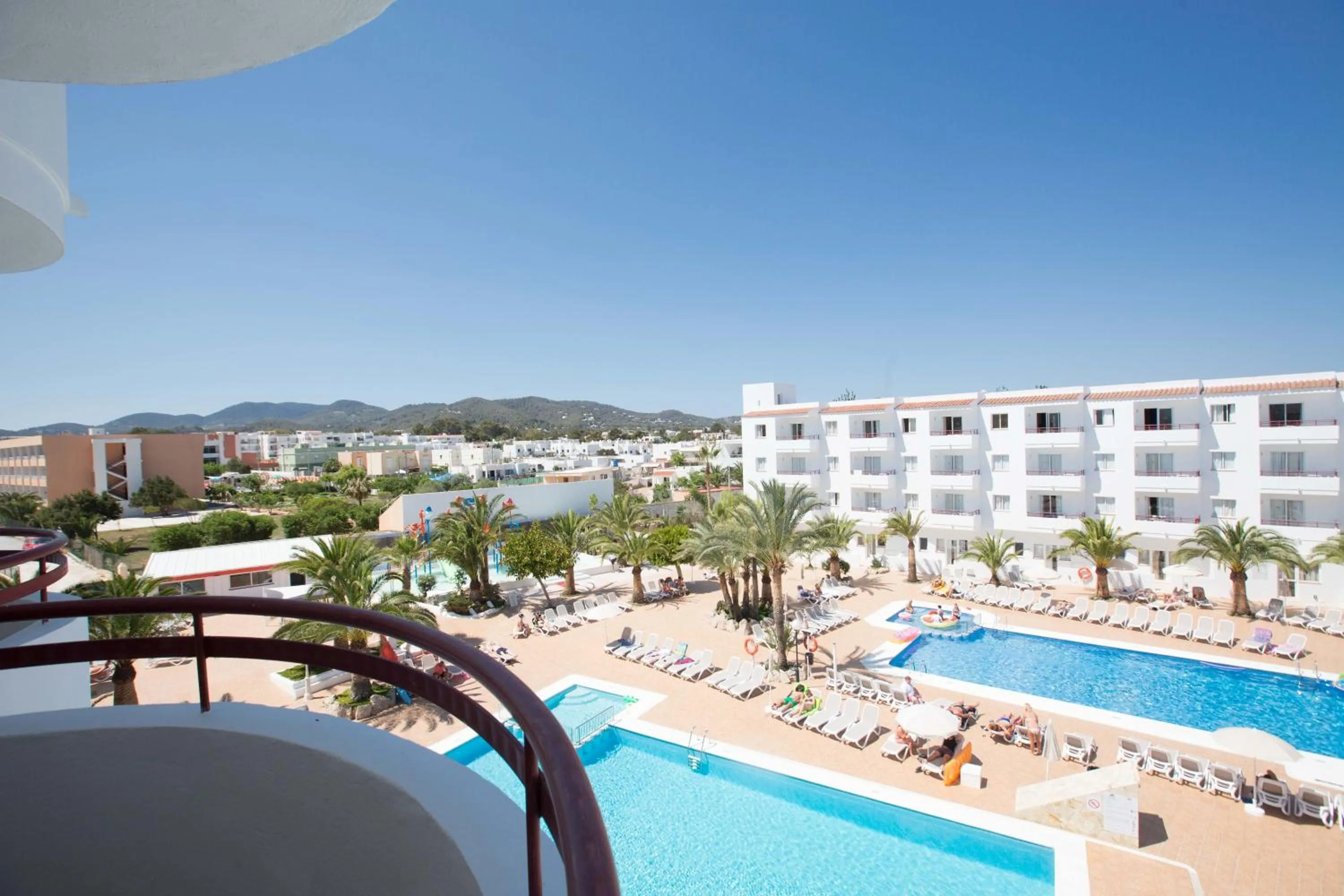 Triple Room in Coral Star Hotel