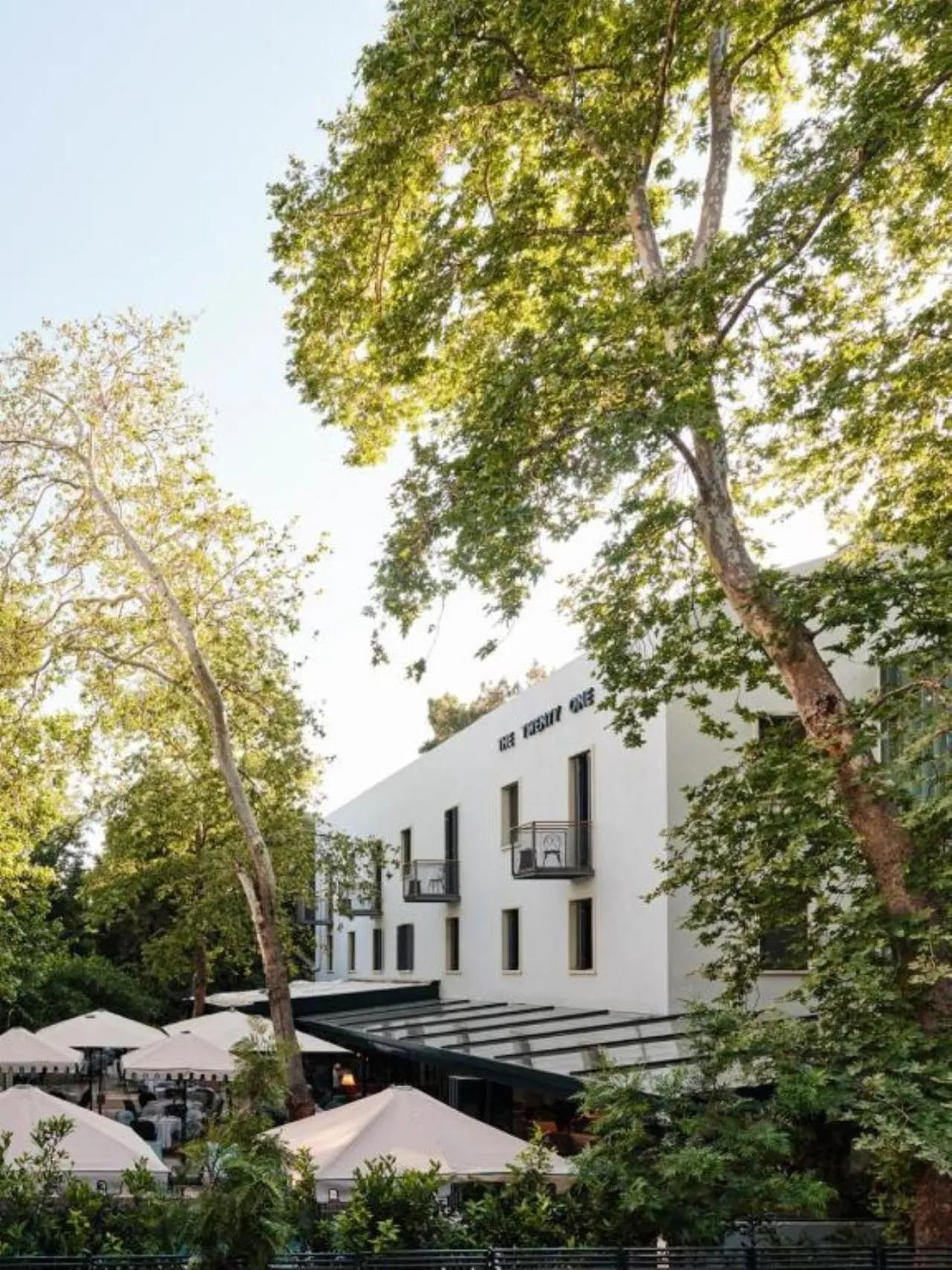 Property building in The Twentyone