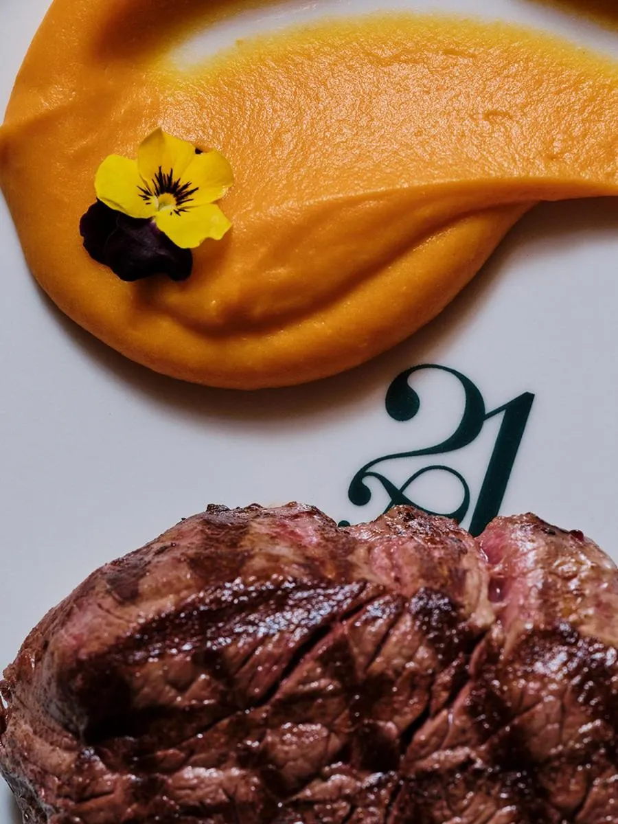 Food in The Twentyone