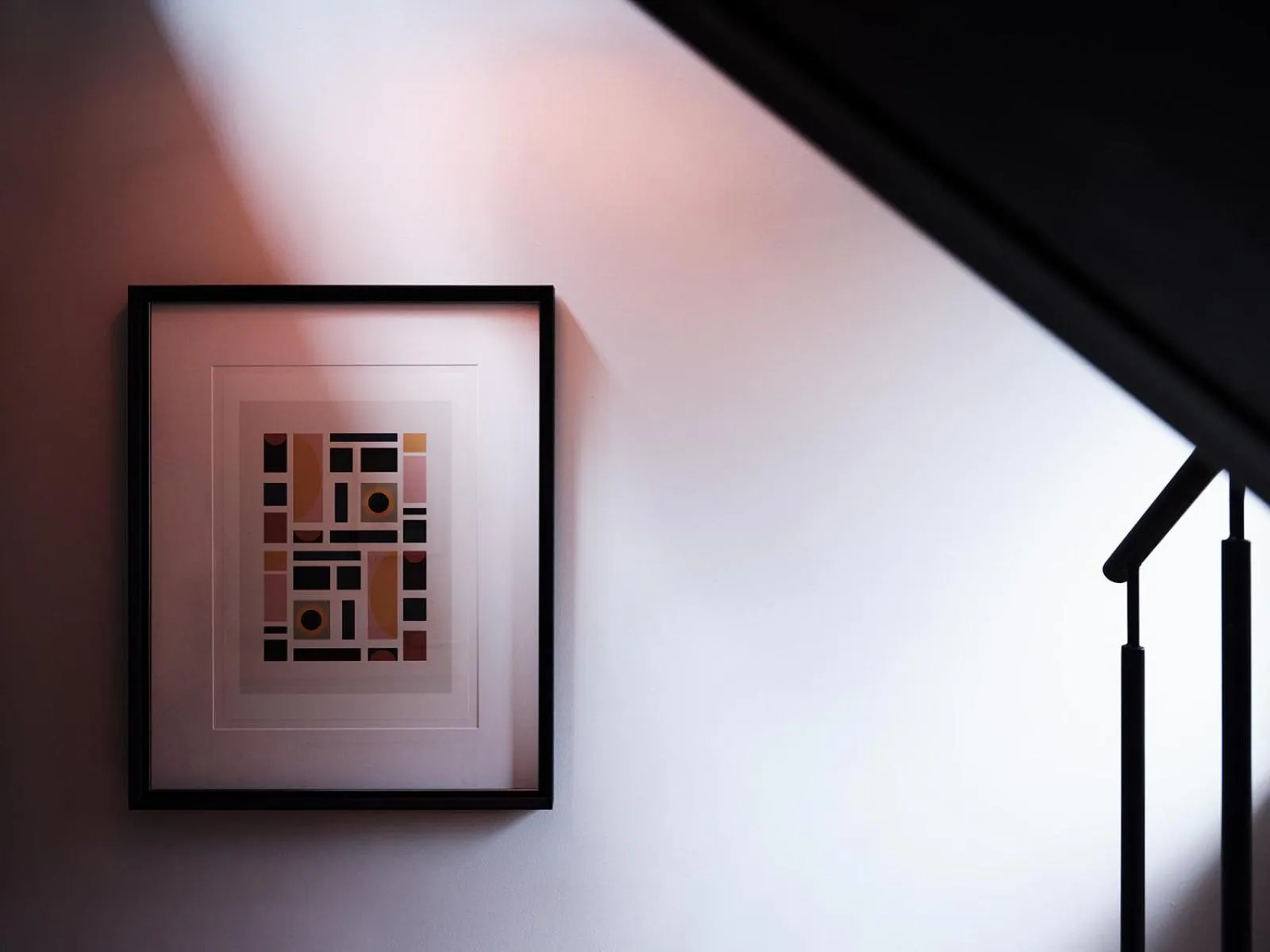 Decorative detail in The Twentyone