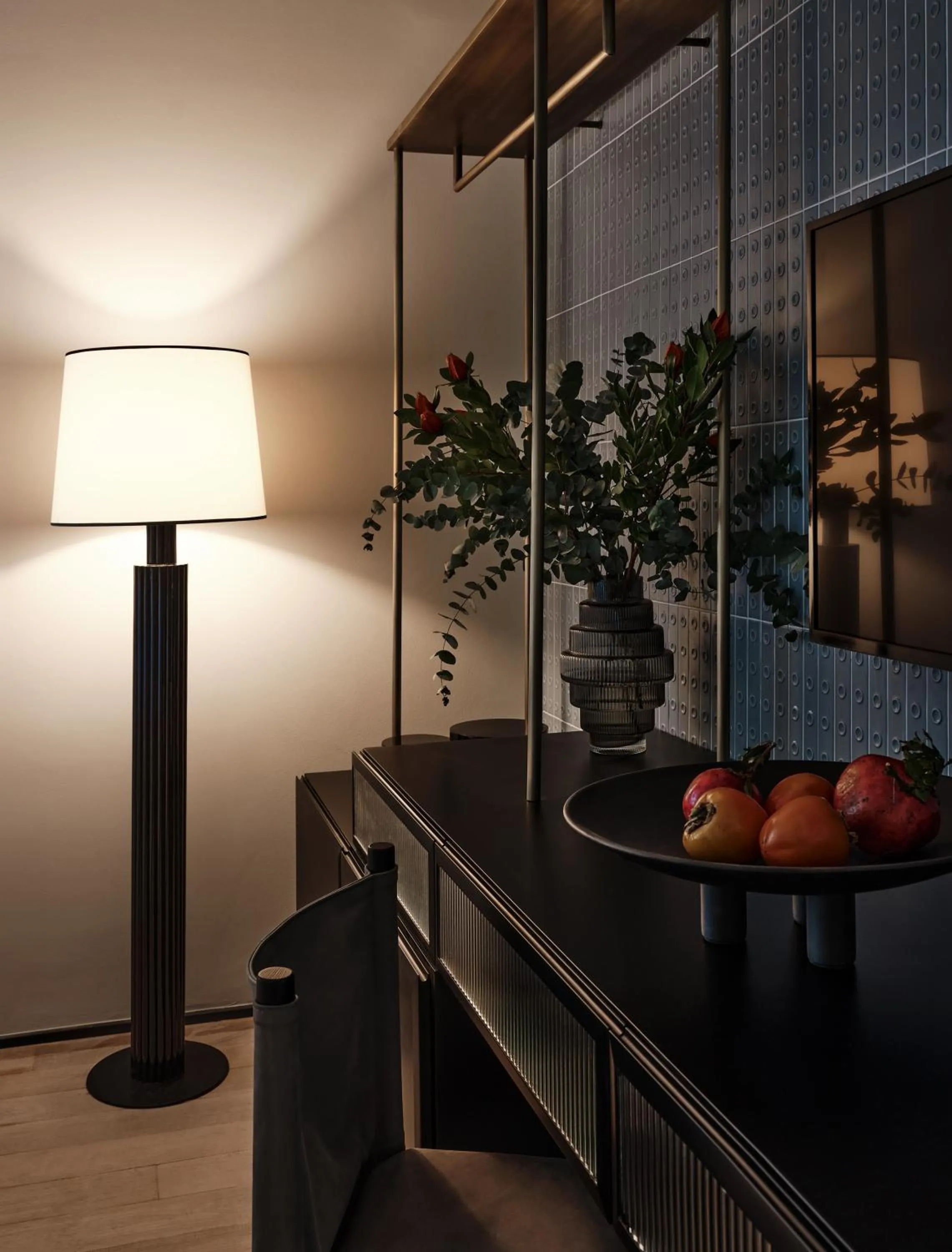 Decorative detail in The Twentyone