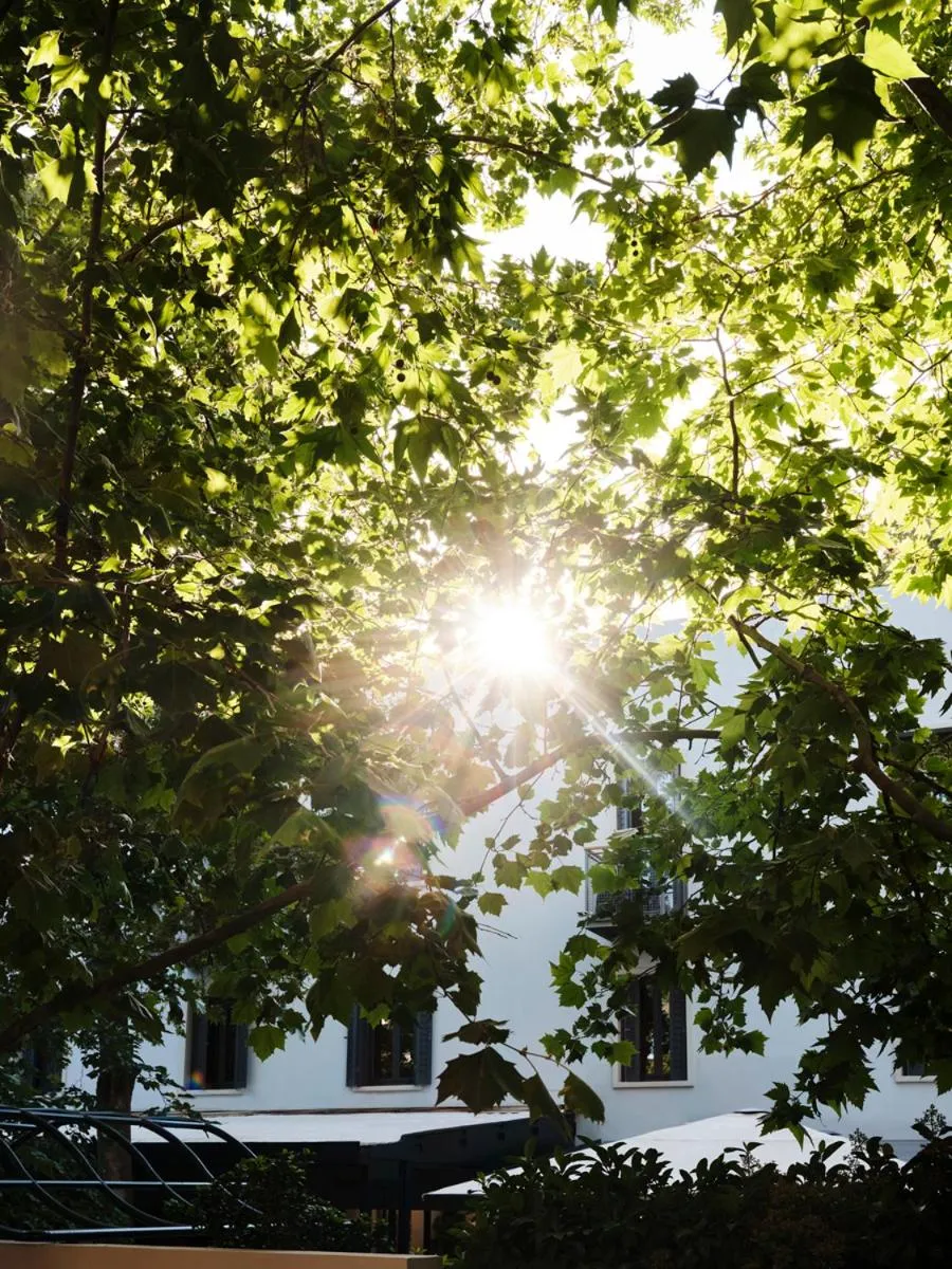 Garden in The Twentyone