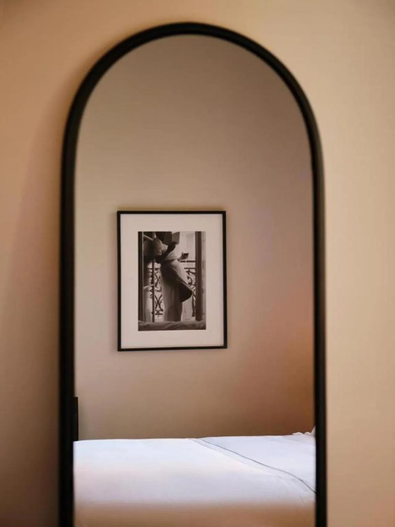 Decorative detail, Bed in The Twentyone