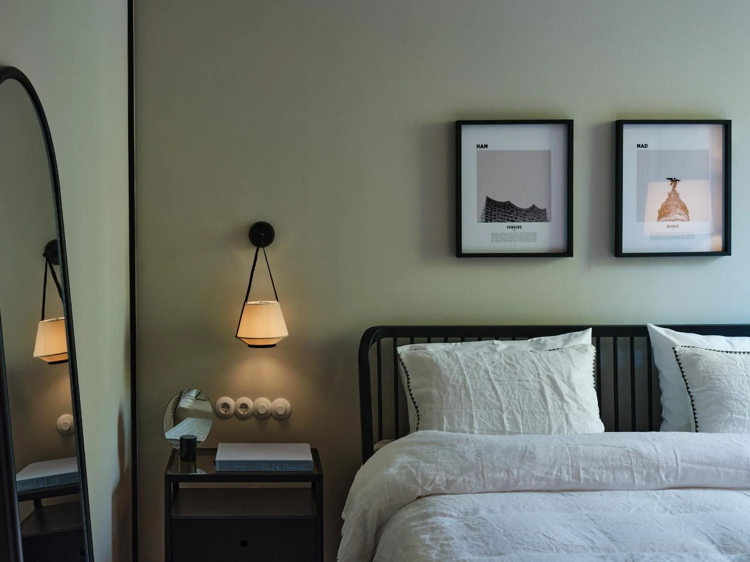 Bed in The Twentyone