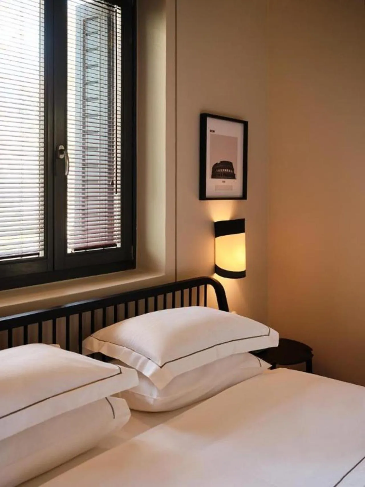 Bedroom, Bed in The Twentyone