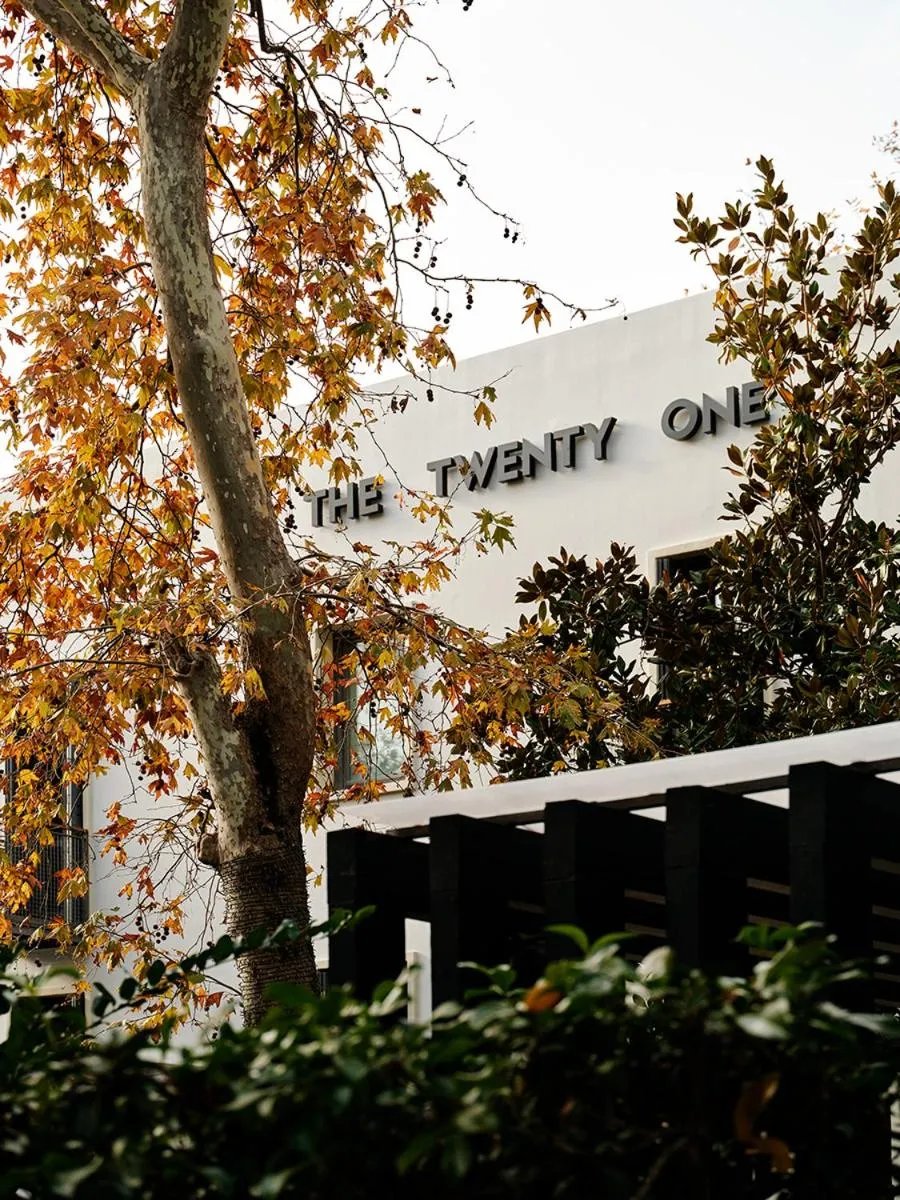 Property building in The Twentyone