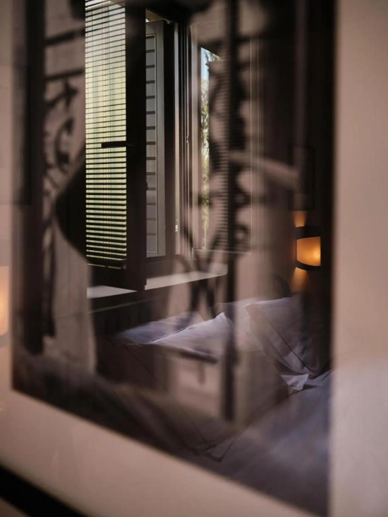 Decorative detail in The Twentyone