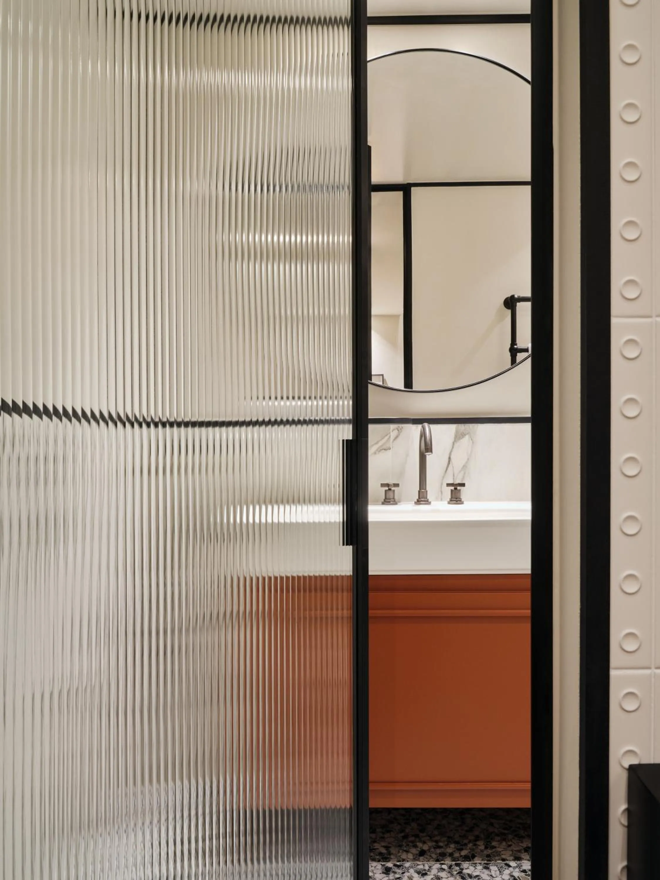 Bathroom in The Twentyone