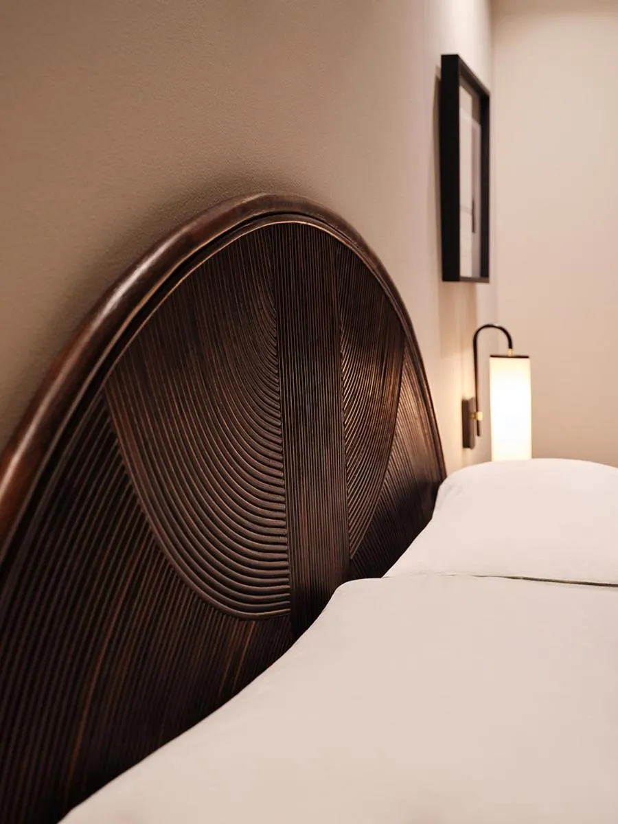 Bed in The Twentyone