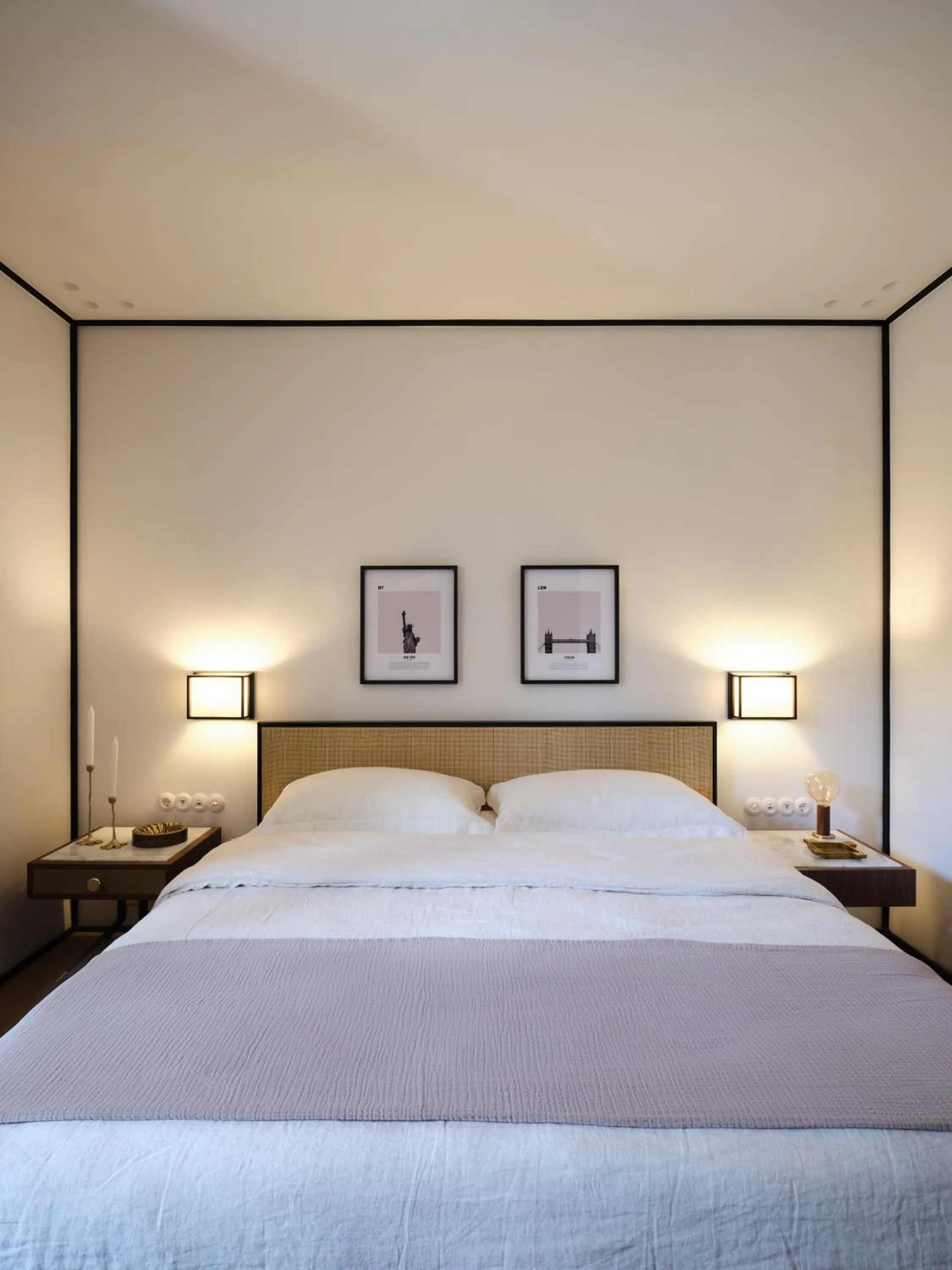 Bed in The Twentyone