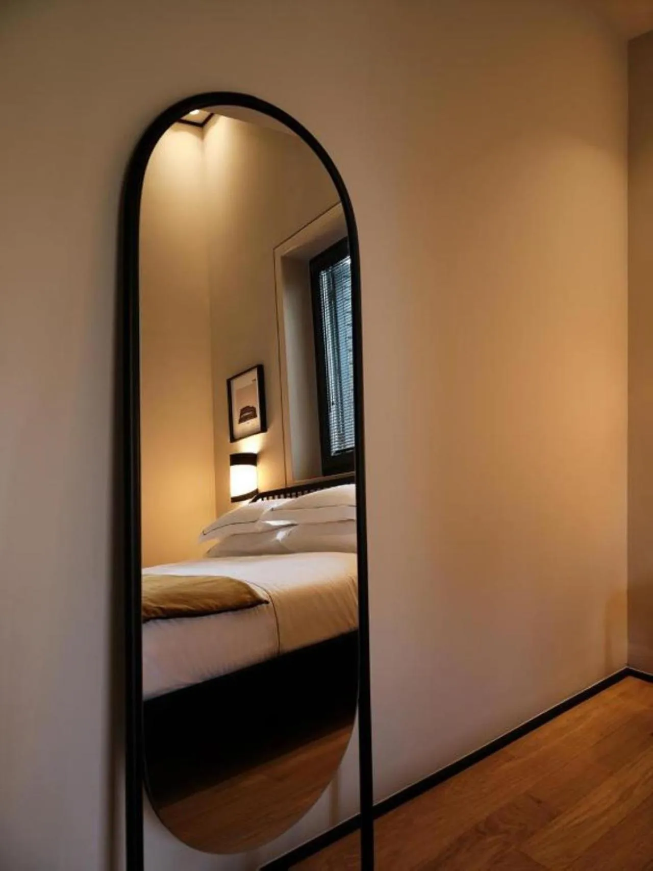 Decorative detail, Bed in The Twentyone