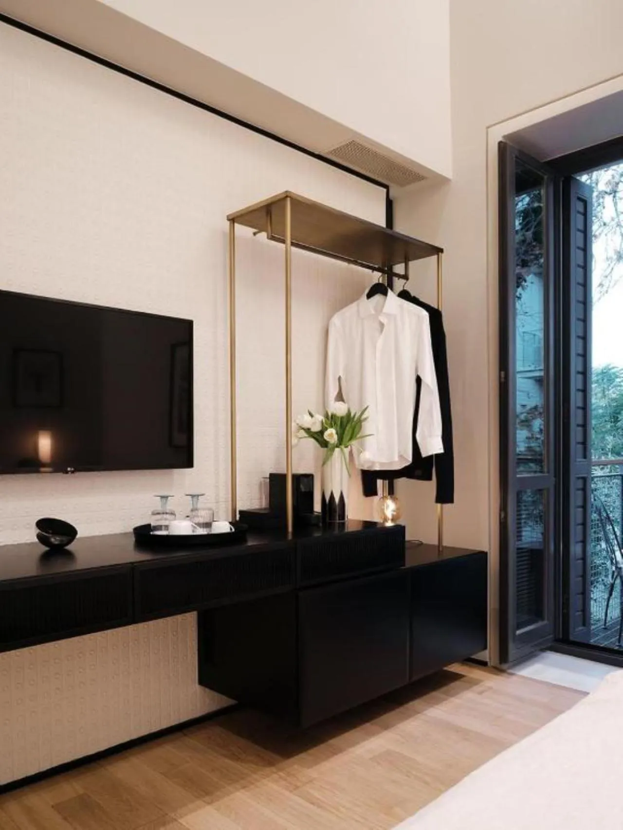 Bedroom in The Twentyone