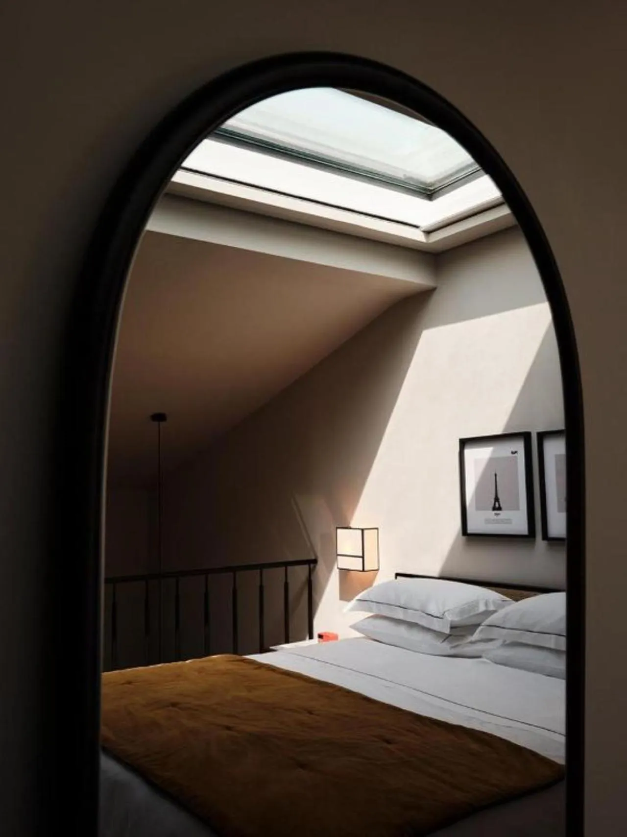 Bed in The Twentyone