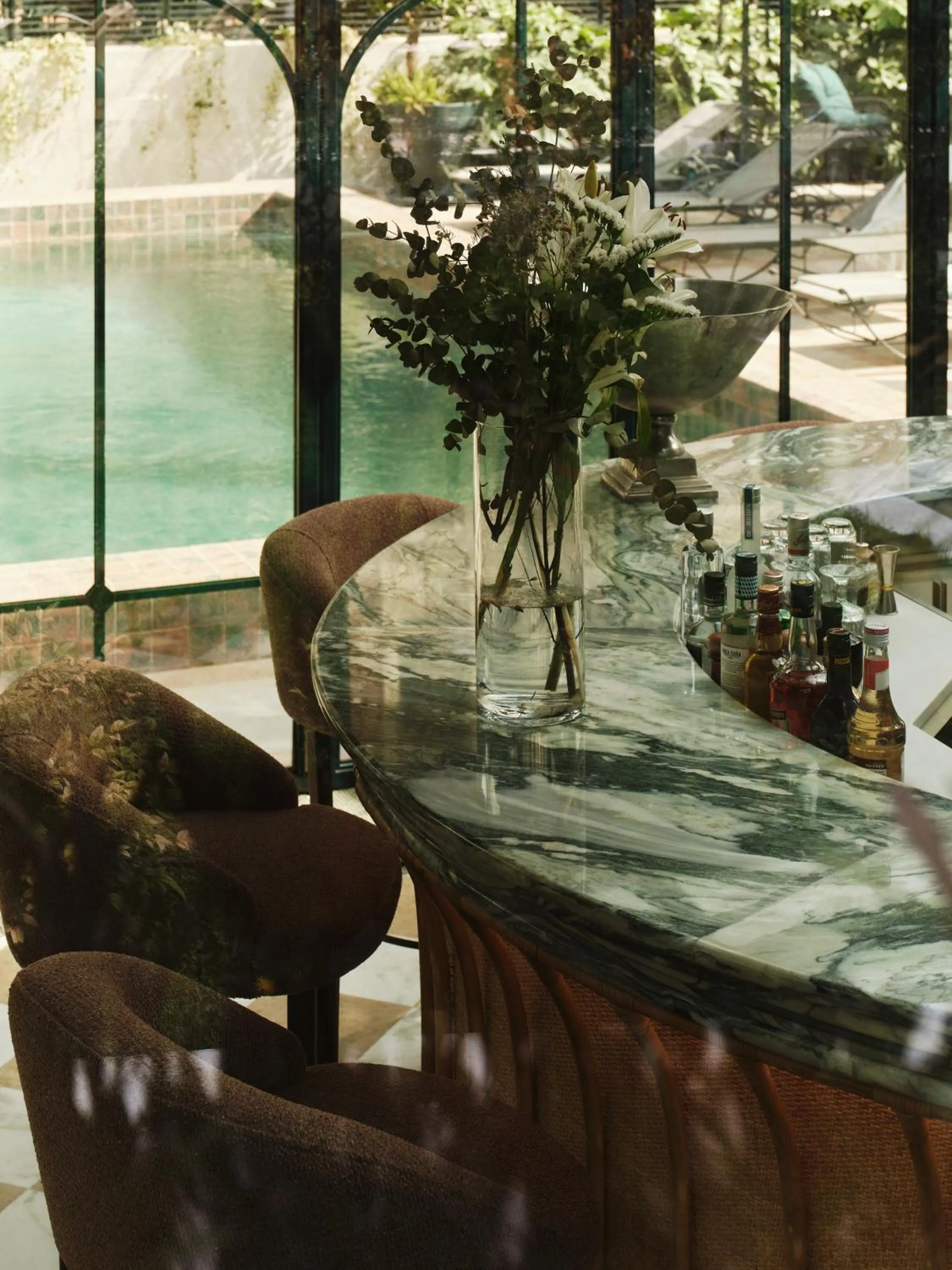 Drinks in The Twentyone