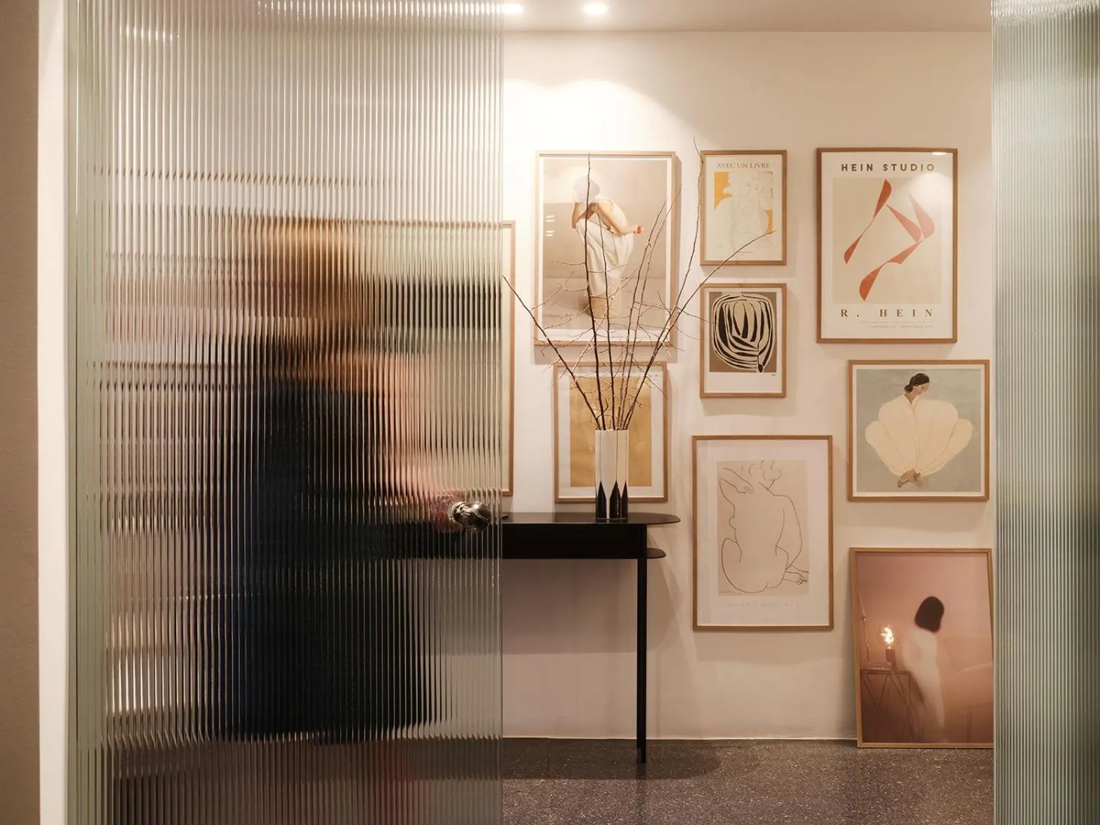 Lobby or reception in The Twentyone