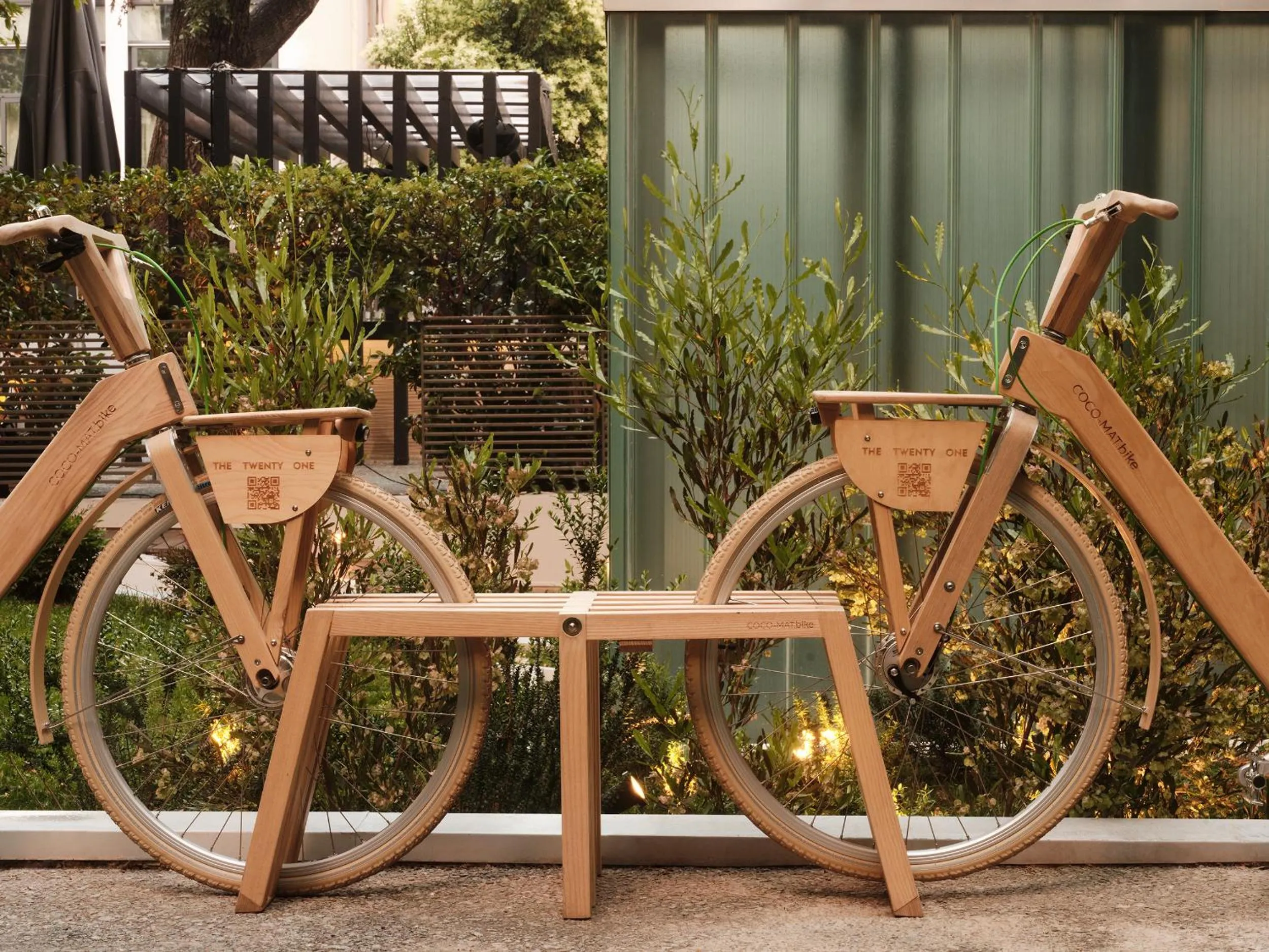 Day in The Twentyone