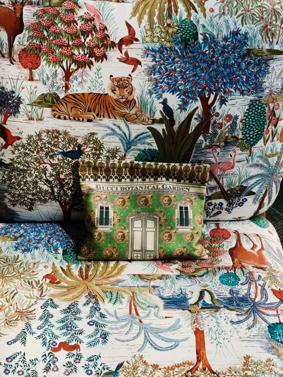 Decorative detail in The Twentyone