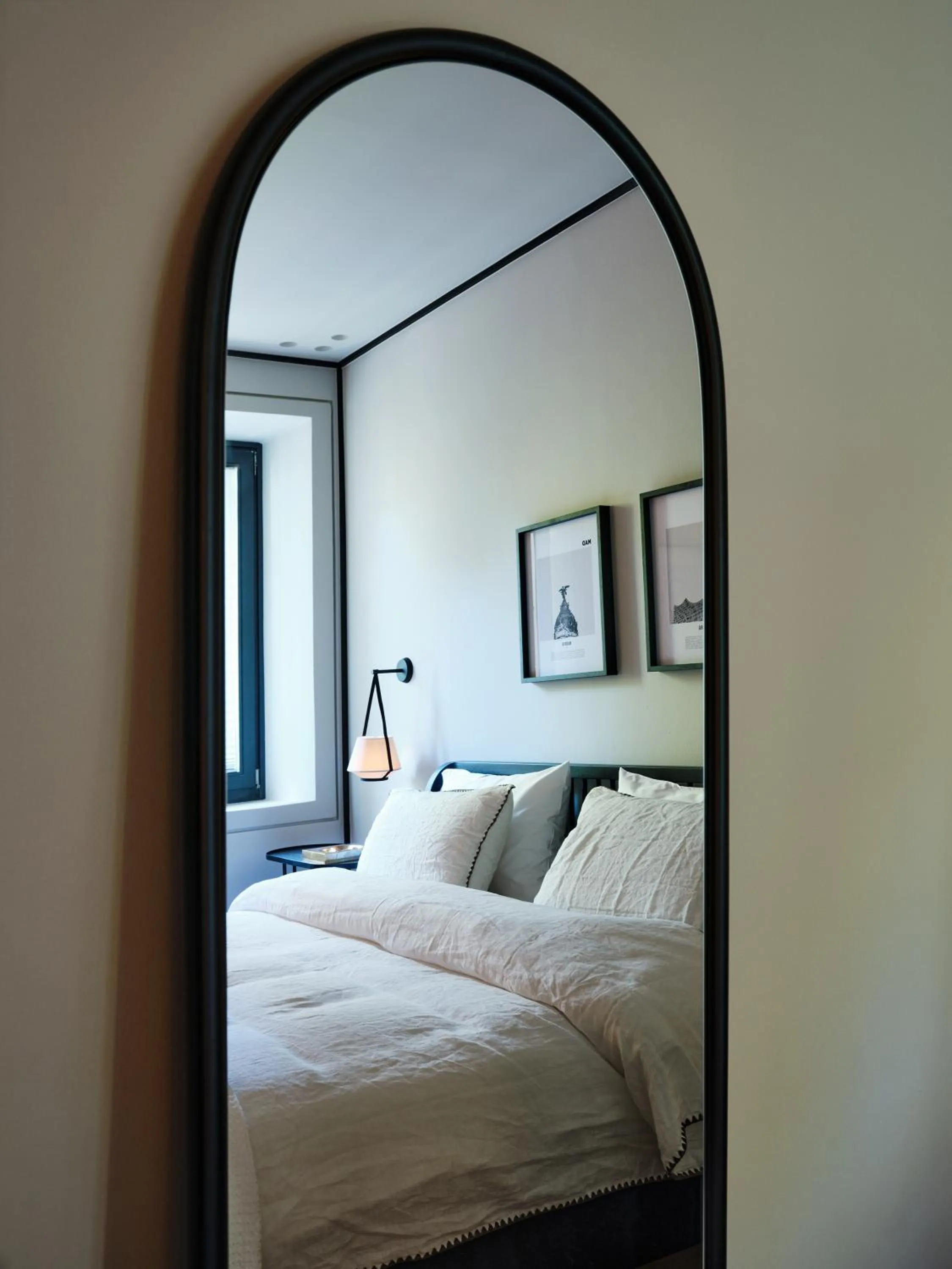 Bed in The Twentyone