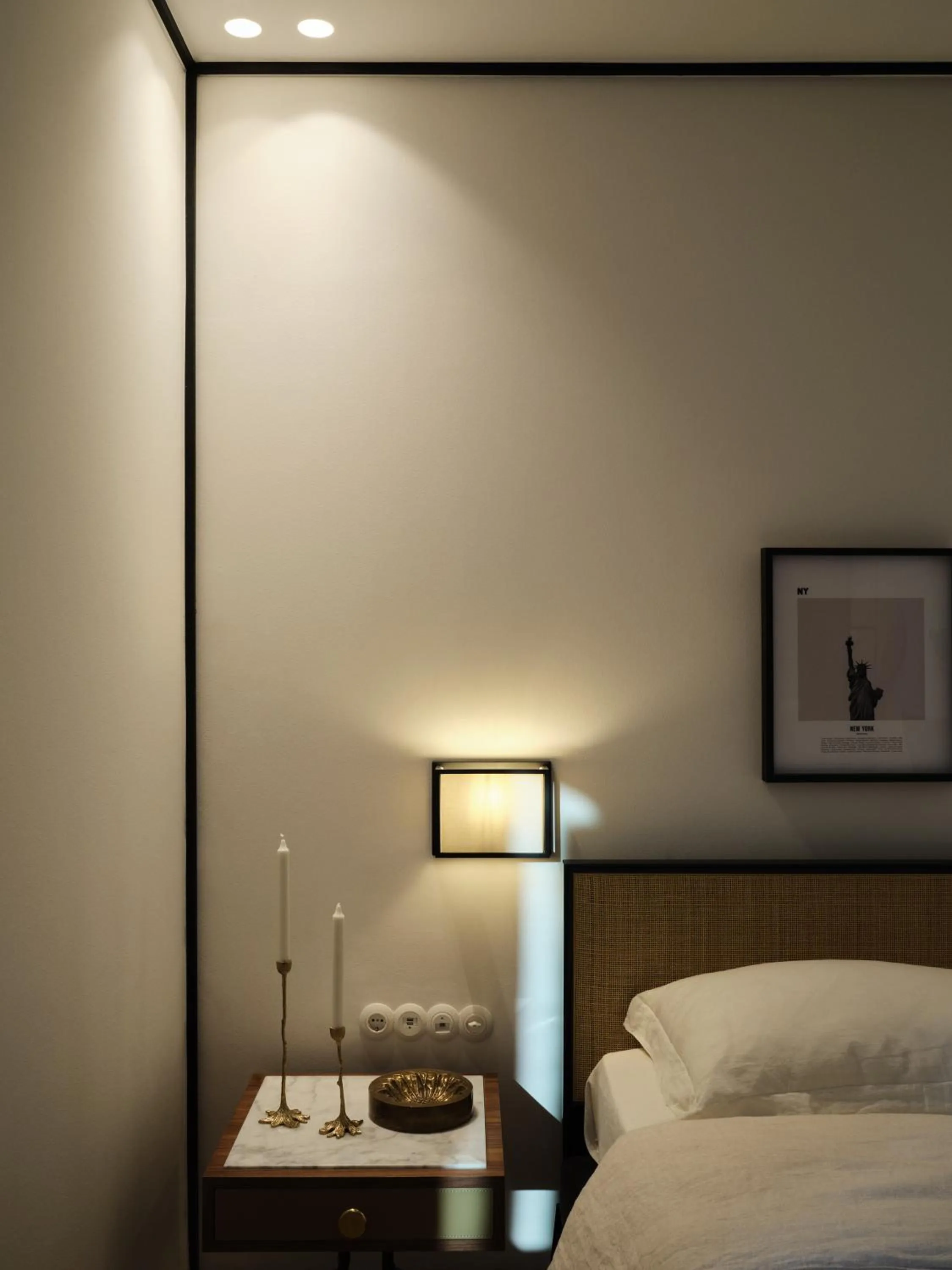 Bed in The Twentyone