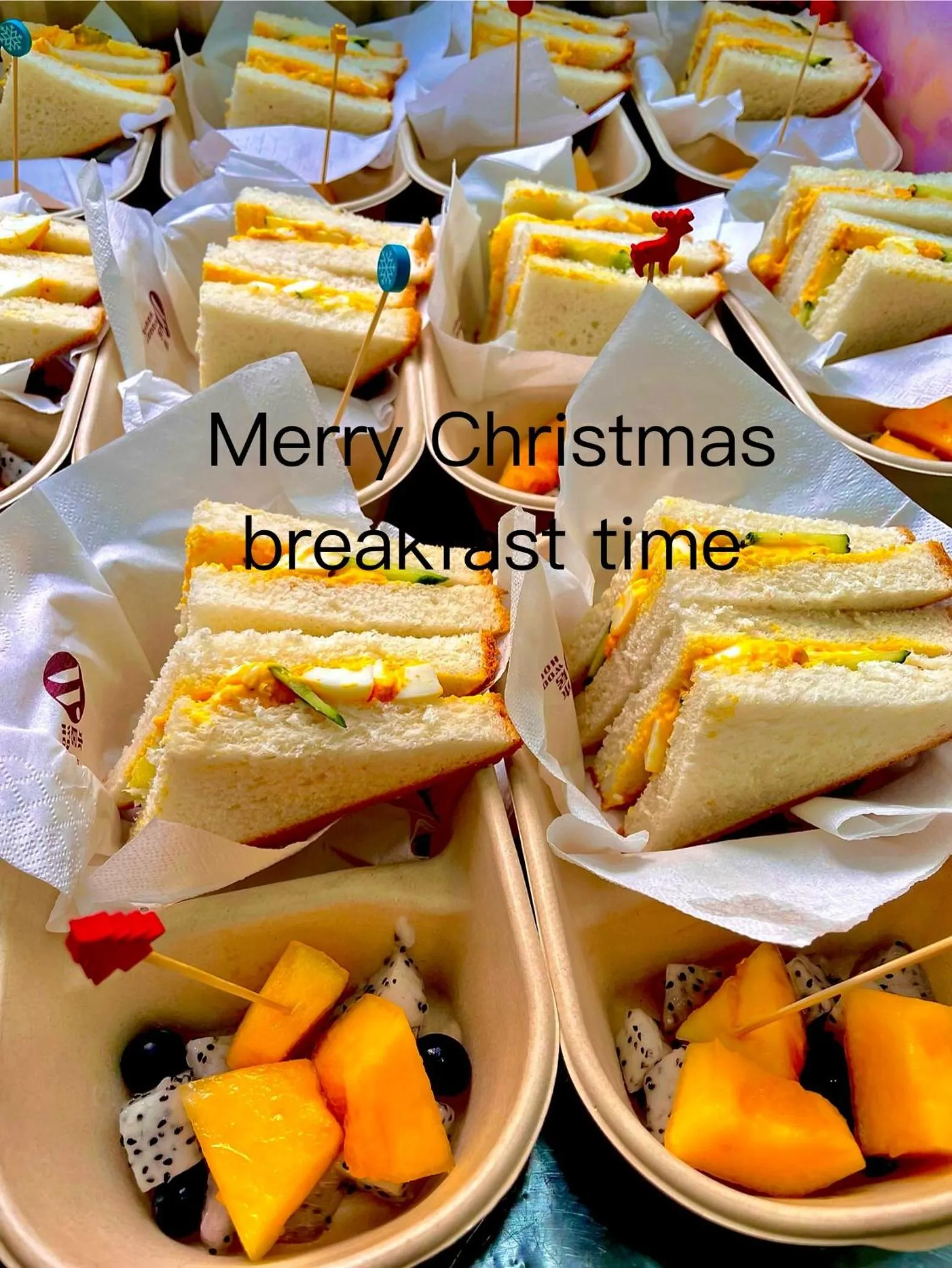 Breakfast in 木居 Woody House