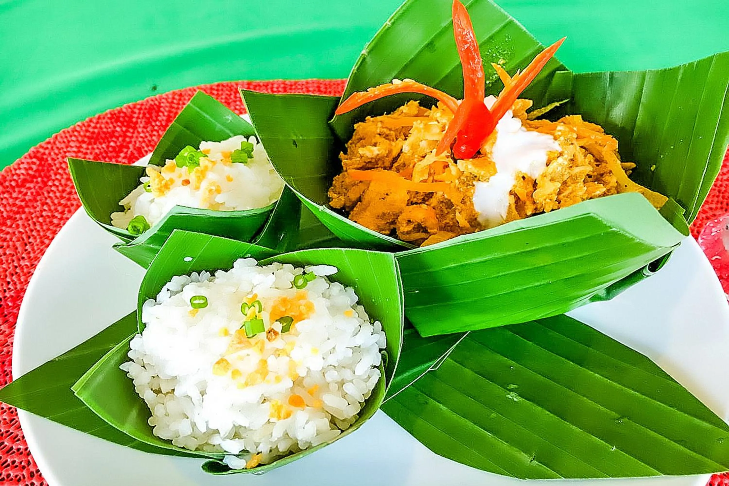 Restaurant/places to eat in The Blanc Residence