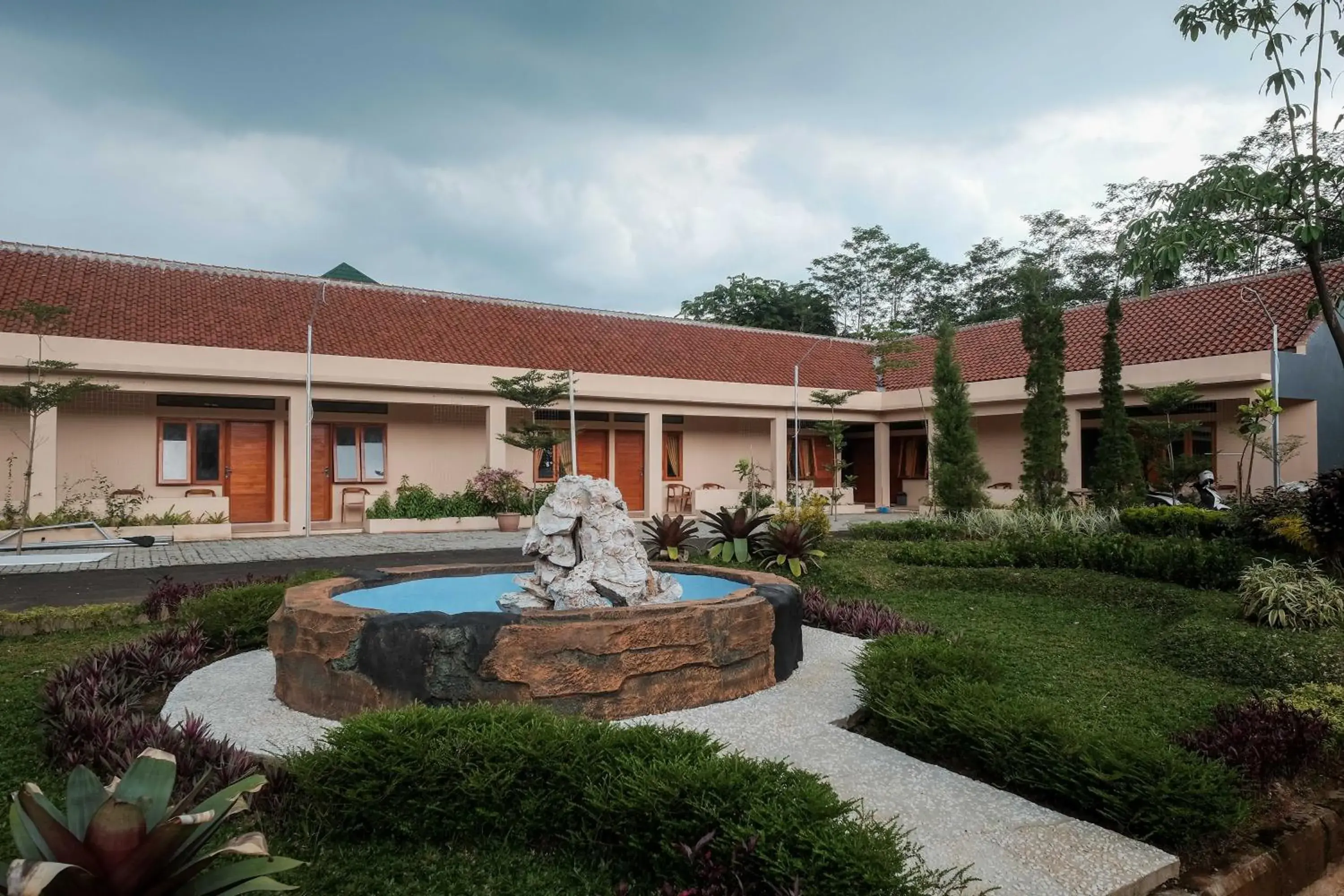 RedDoorz Plus Syariah at Hotel Indonesia Kajen RedDoorz Plus Syariah at Hotel Indonesia Kajen