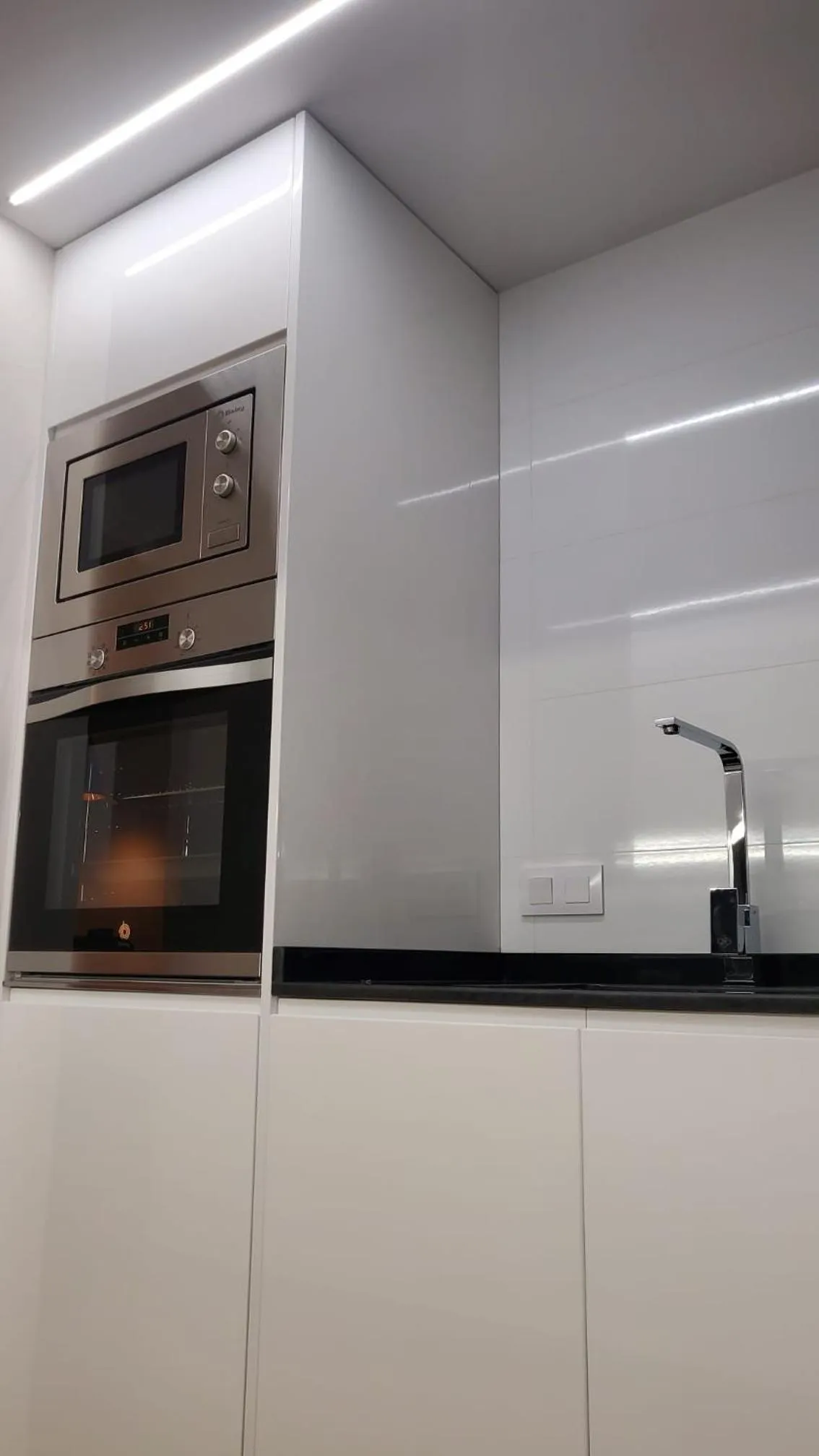 Kitchen or kitchenette in Cíes Luxury Suitel Lily Rodsen - Love your Stay