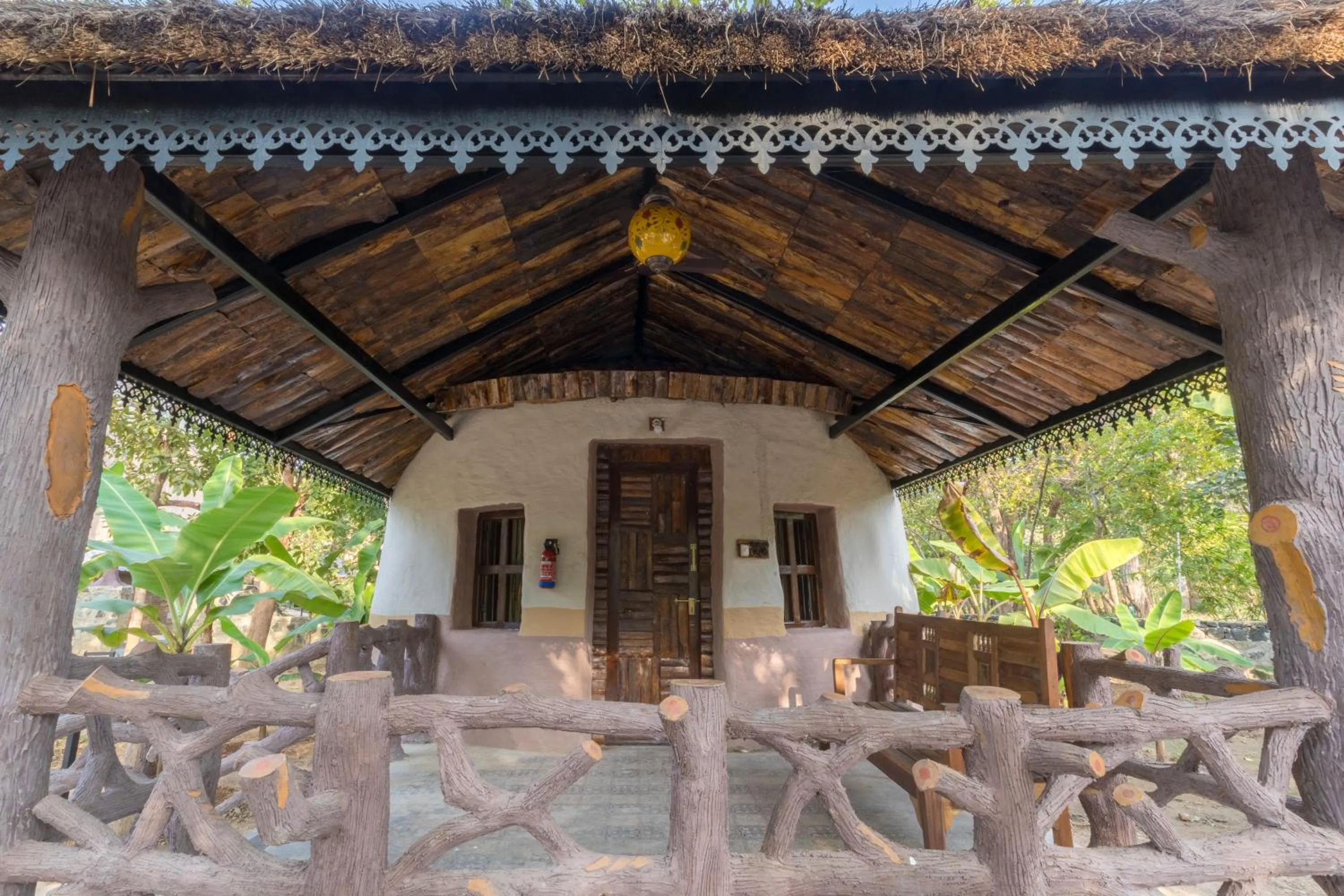 Seating area in Sterling Padam Pench