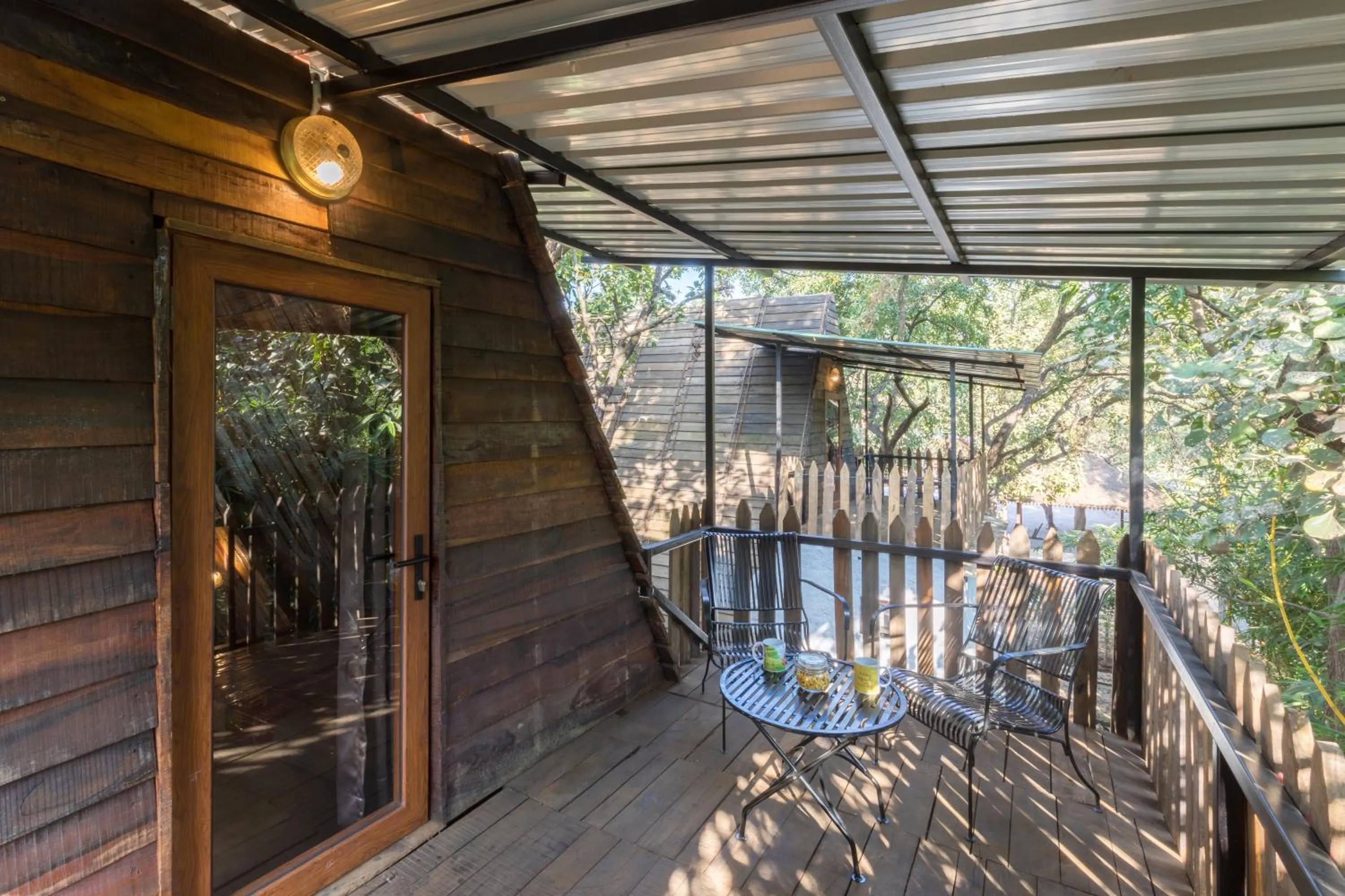 Seating area in Sterling Padam Pench