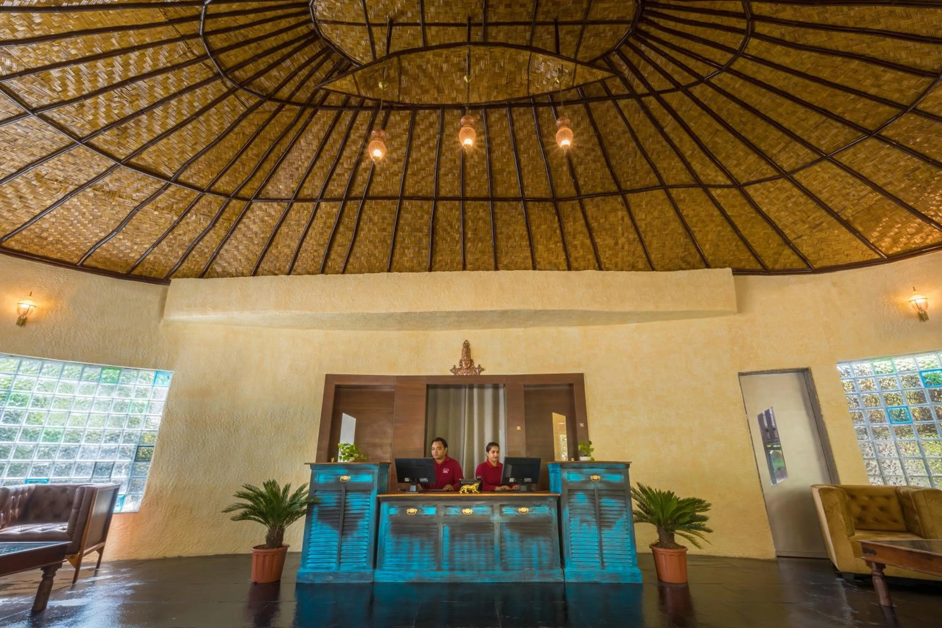 Lobby or reception in Sterling Padam Pench