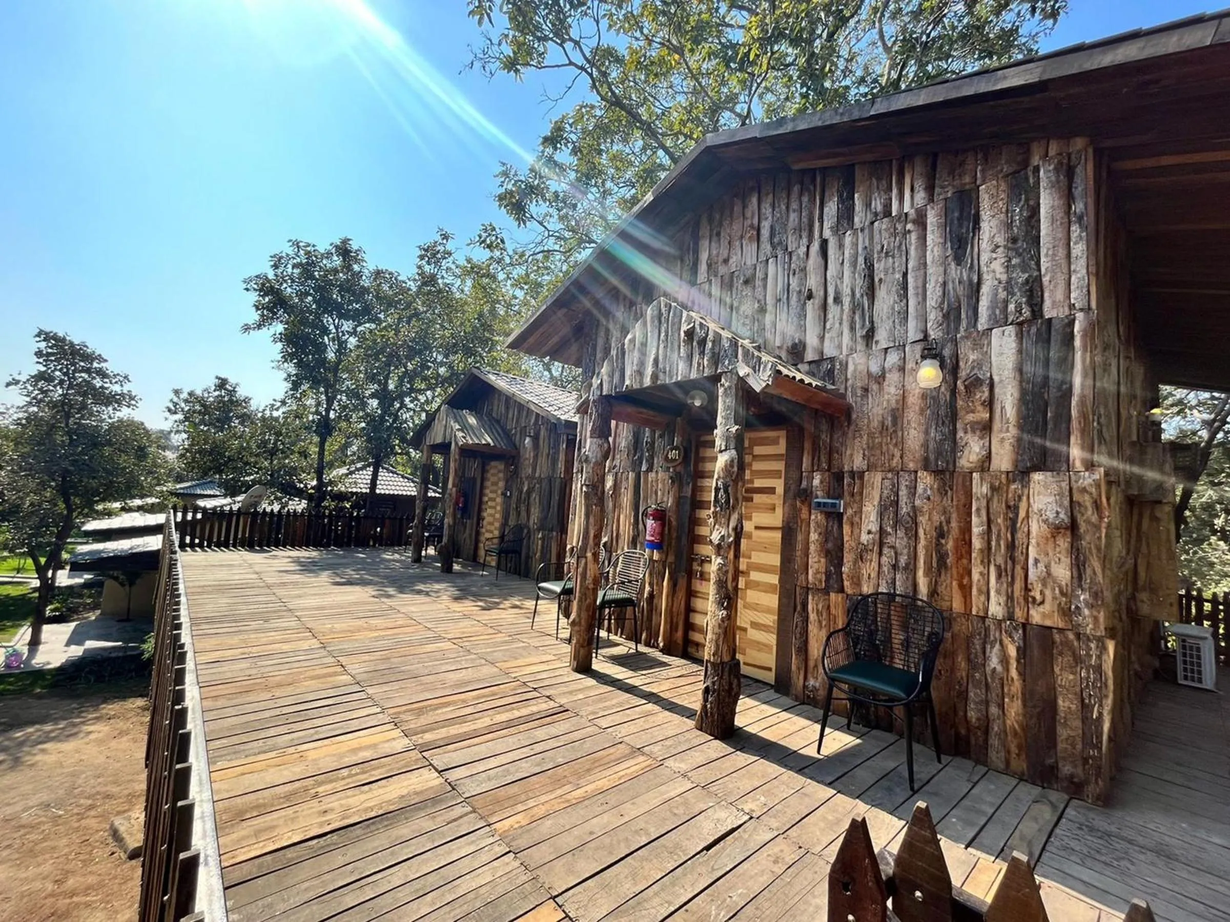 View (from property/room) in Sterling Padam Pench