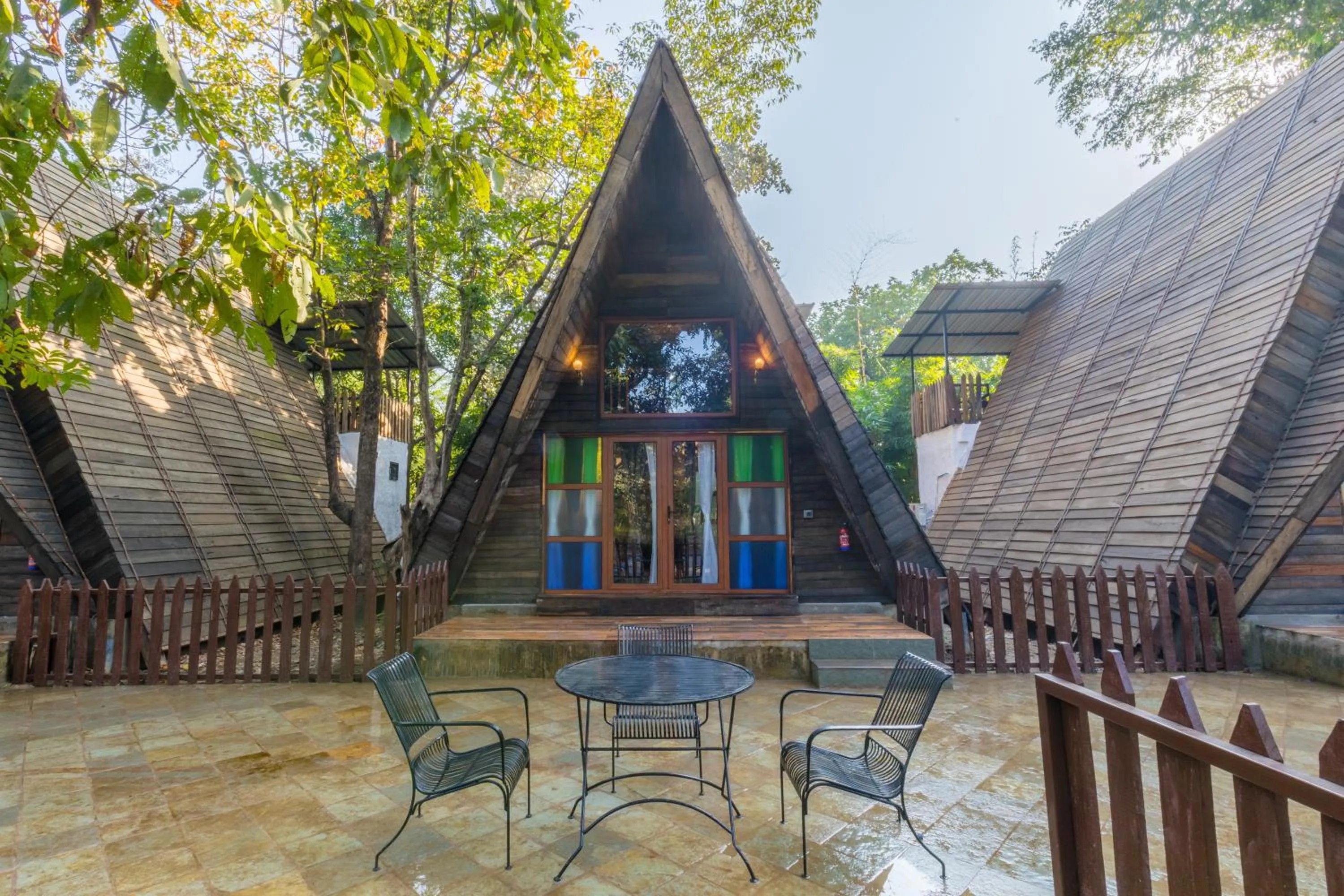 Property building in Sterling Padam Pench