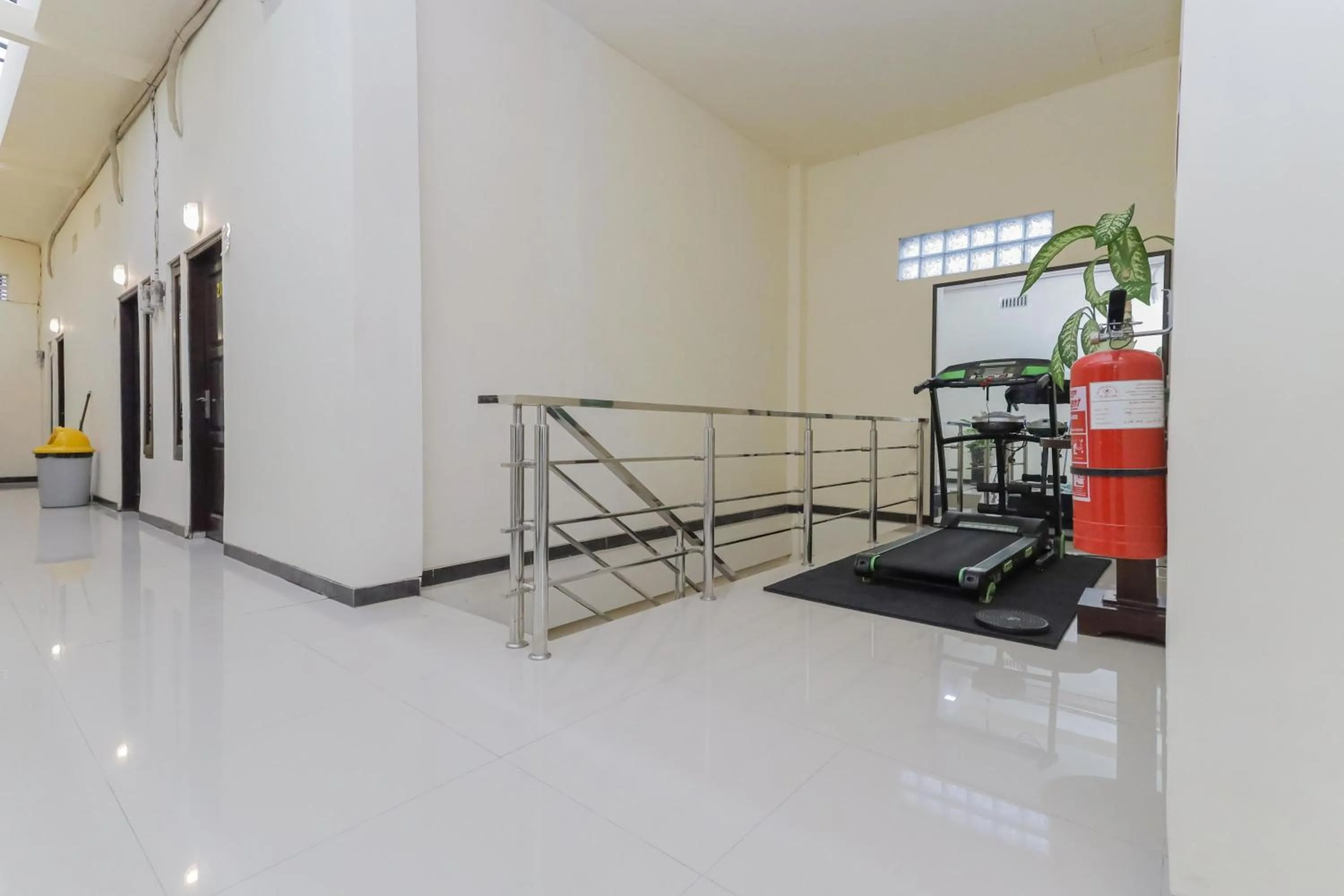 Floor plan in RedDoorz Syariah near Universitas Jember