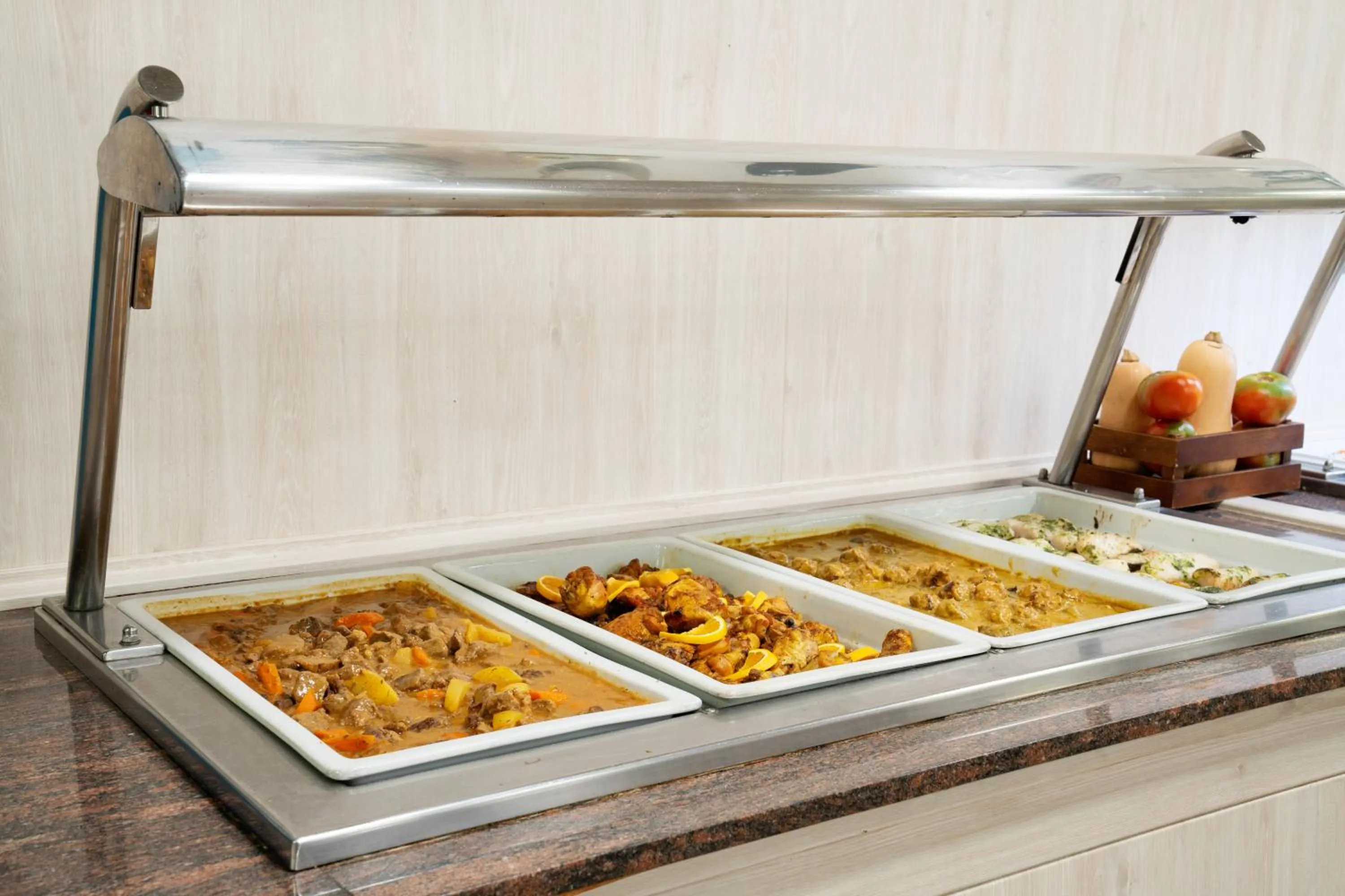 Food in Aparthotel Ona Palamós