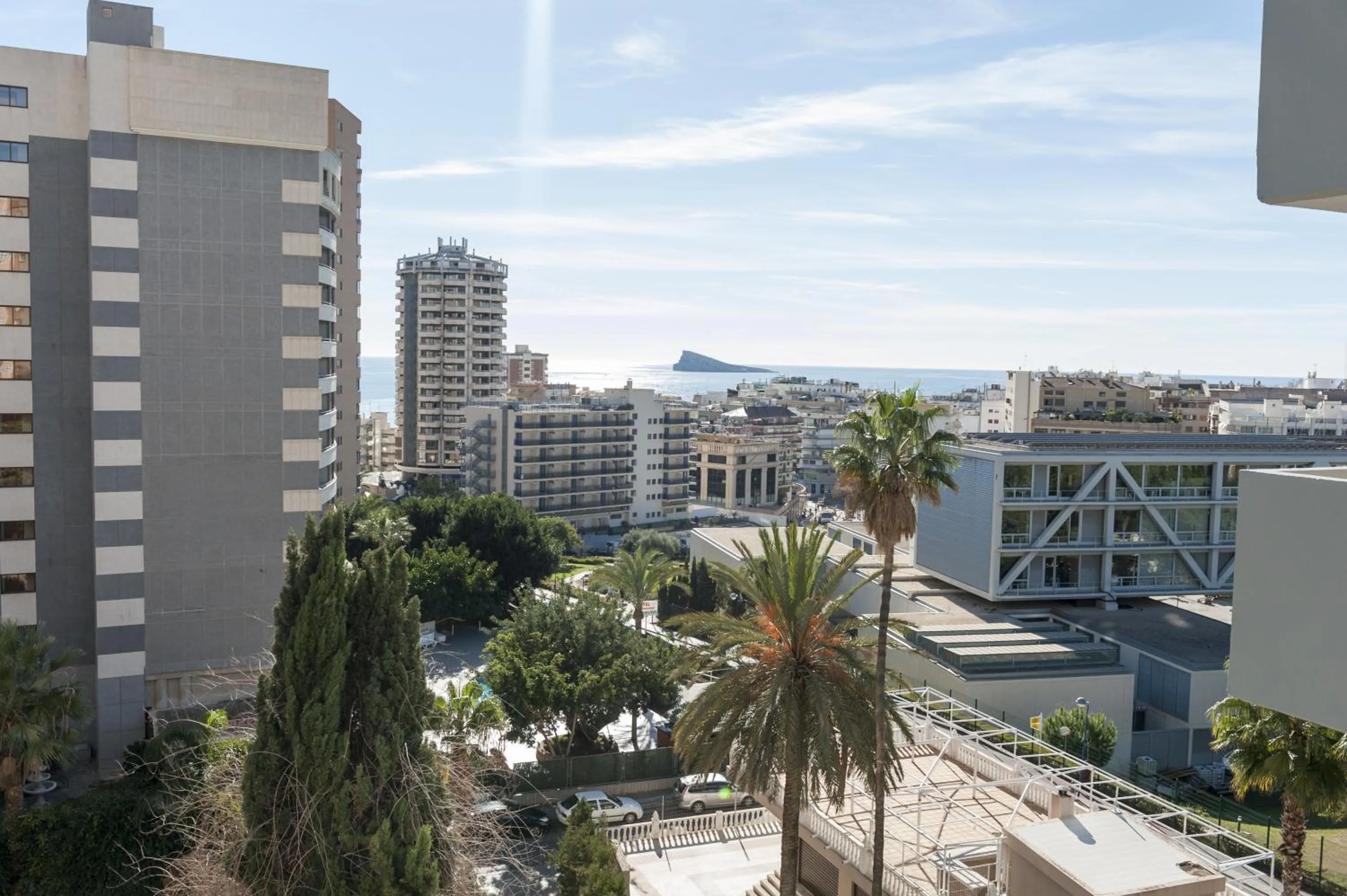 View (from property/room) in Apartamentos Michel Angelo Benidorm