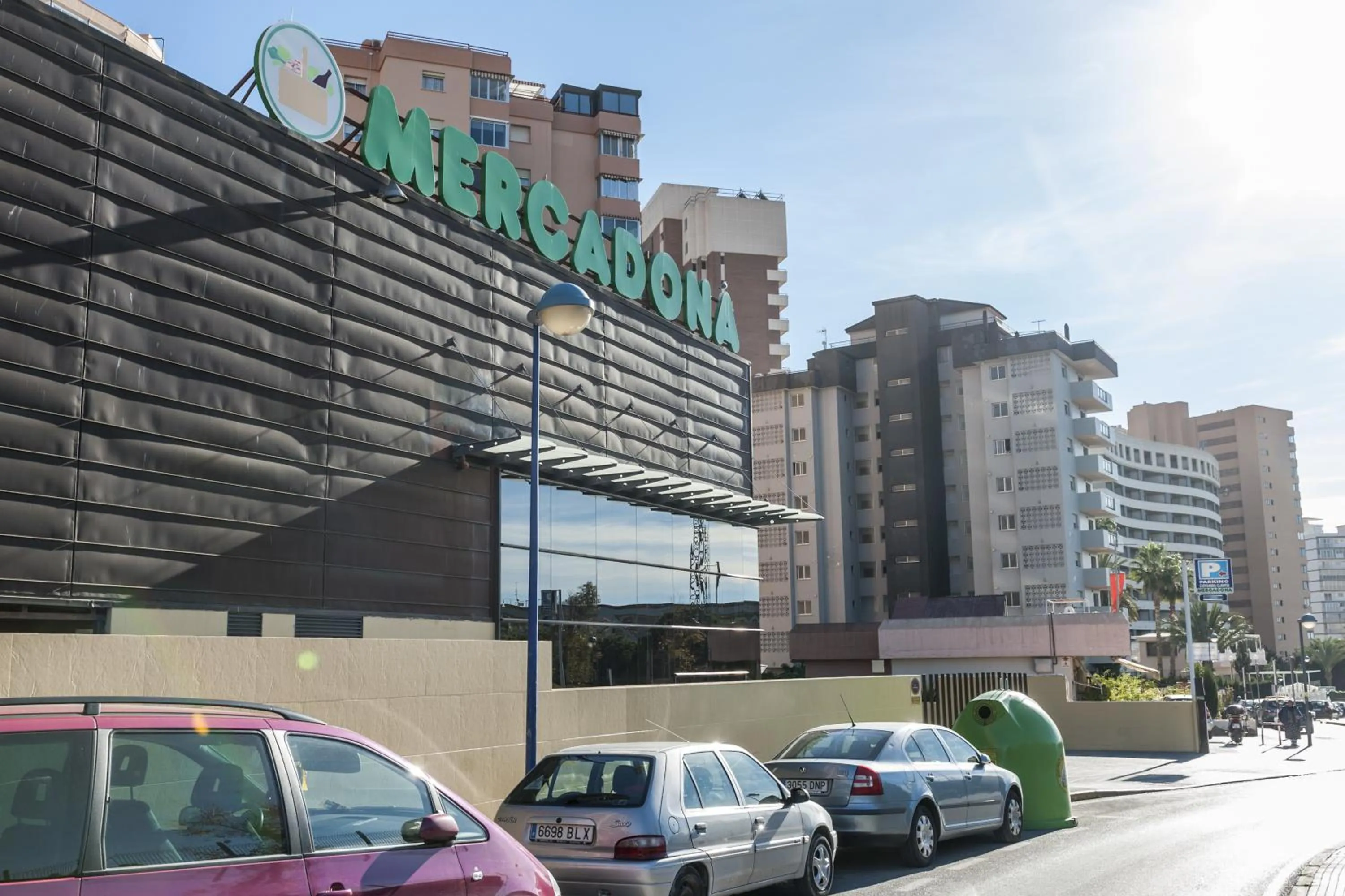 Area and facilities in Apartamentos Michel Angelo Benidorm
