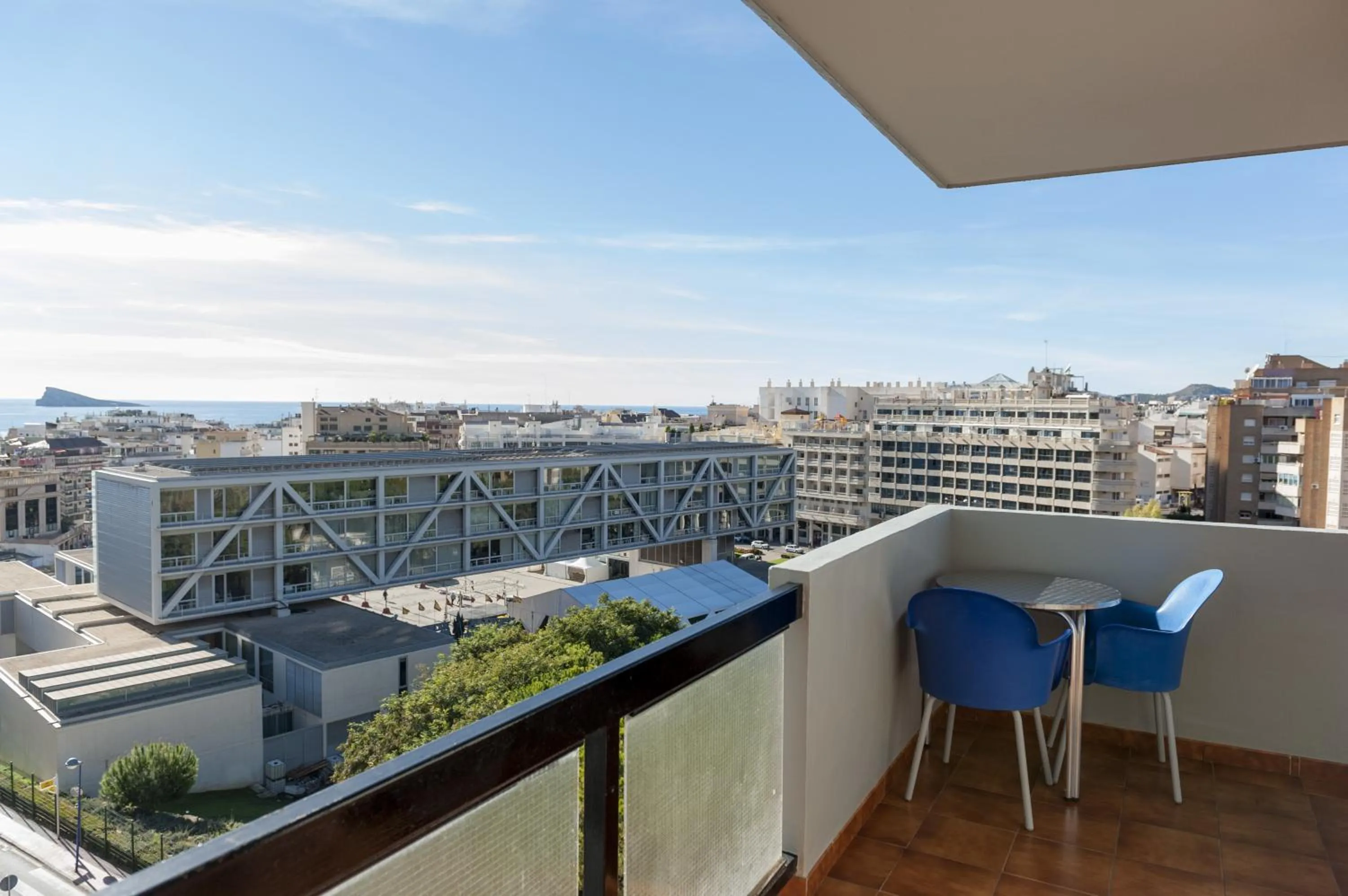 View (from property/room) in Apartamentos Michel Angelo Benidorm