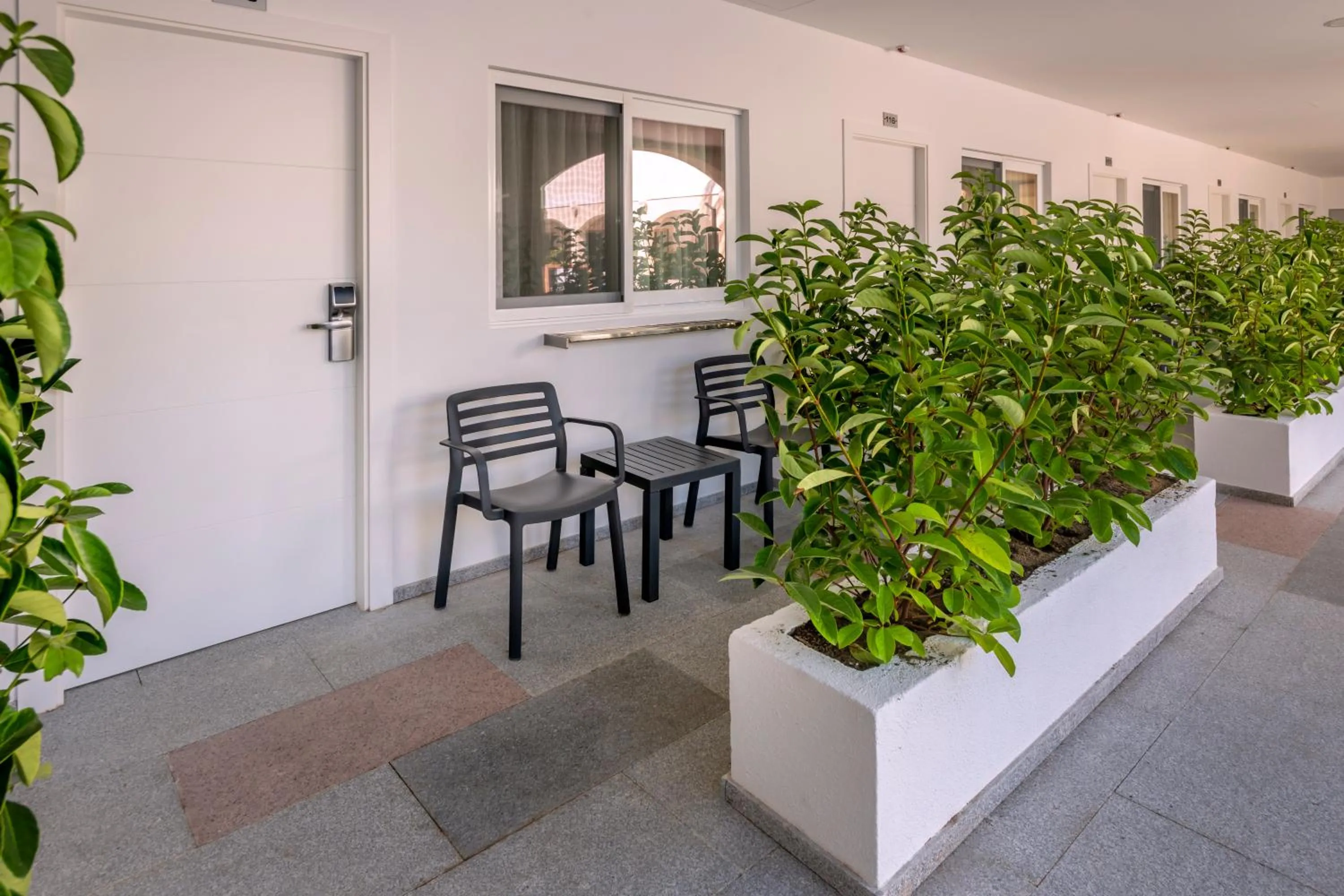 Balcony/Terrace in 4R Meridià Mar