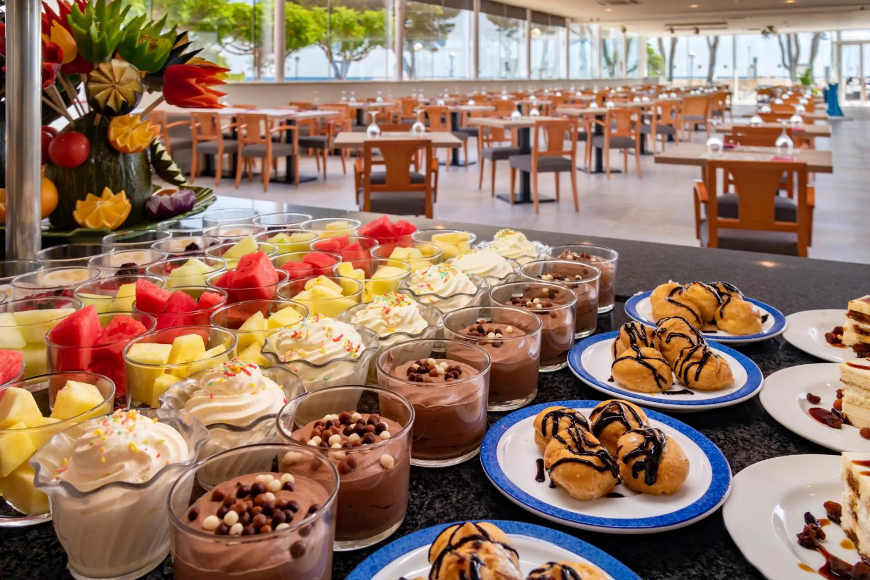 Food in 4R Meridià Mar