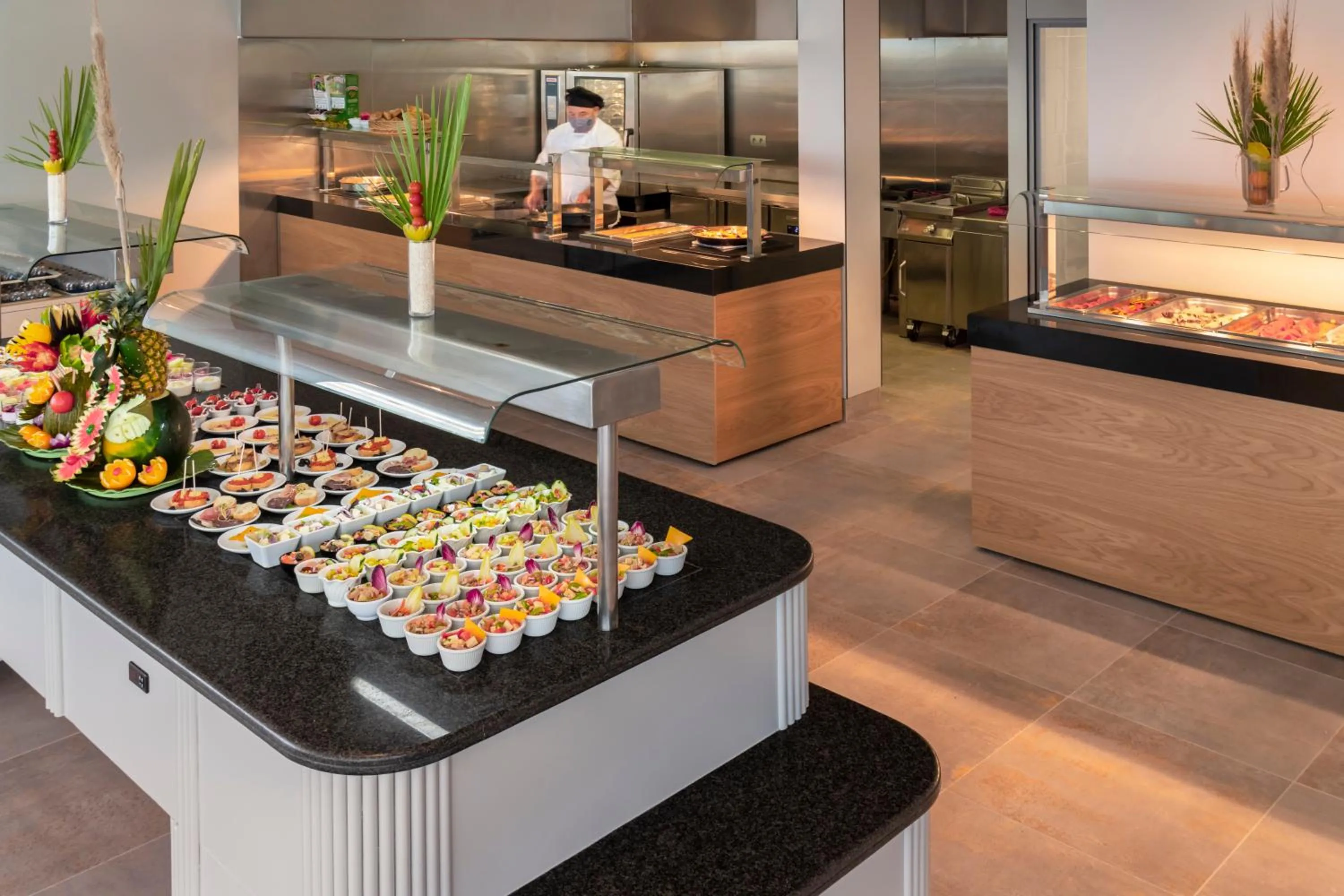 Restaurant/places to eat in 4R Meridià Mar