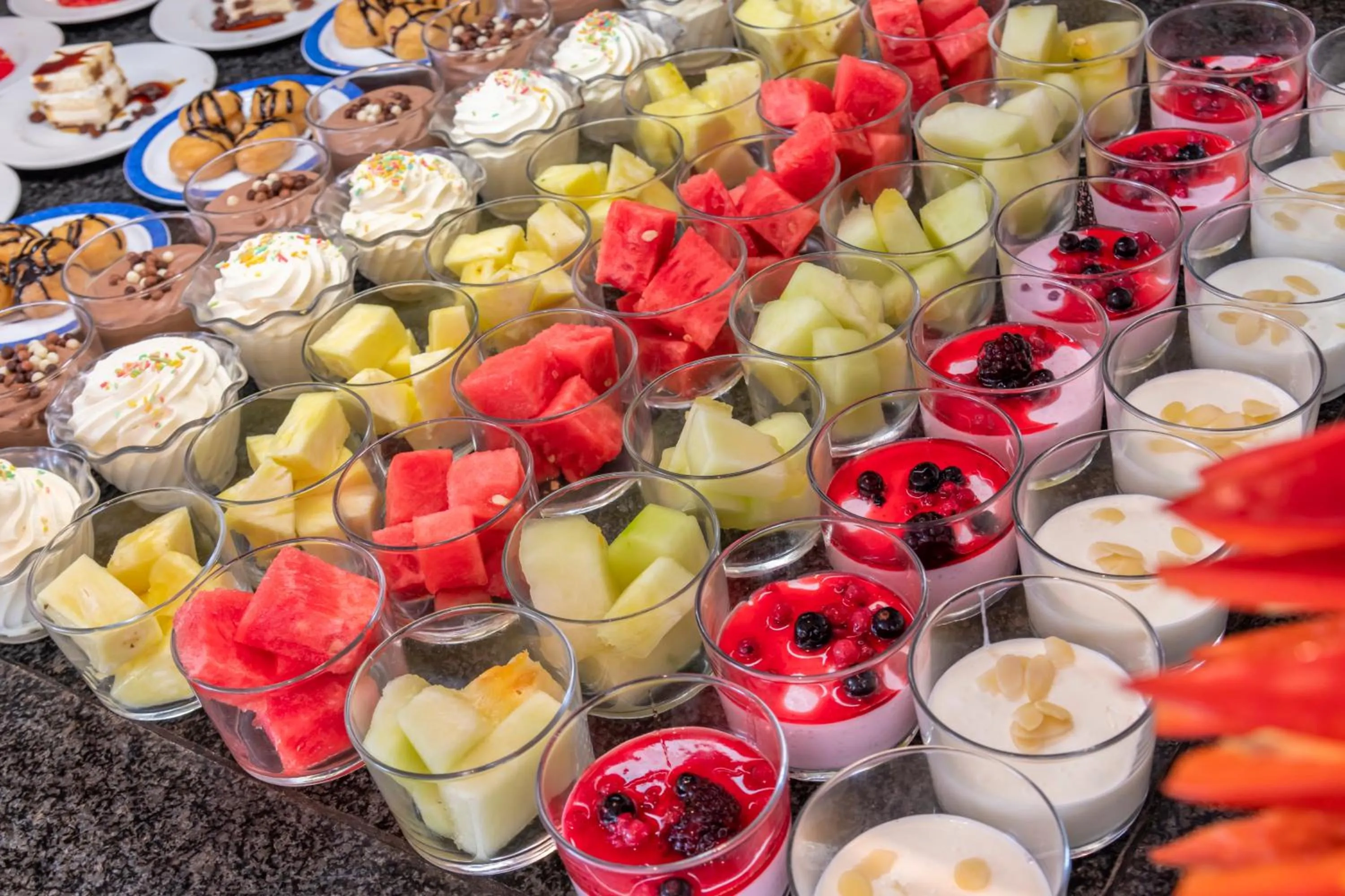 Meals in 4R Meridià Mar