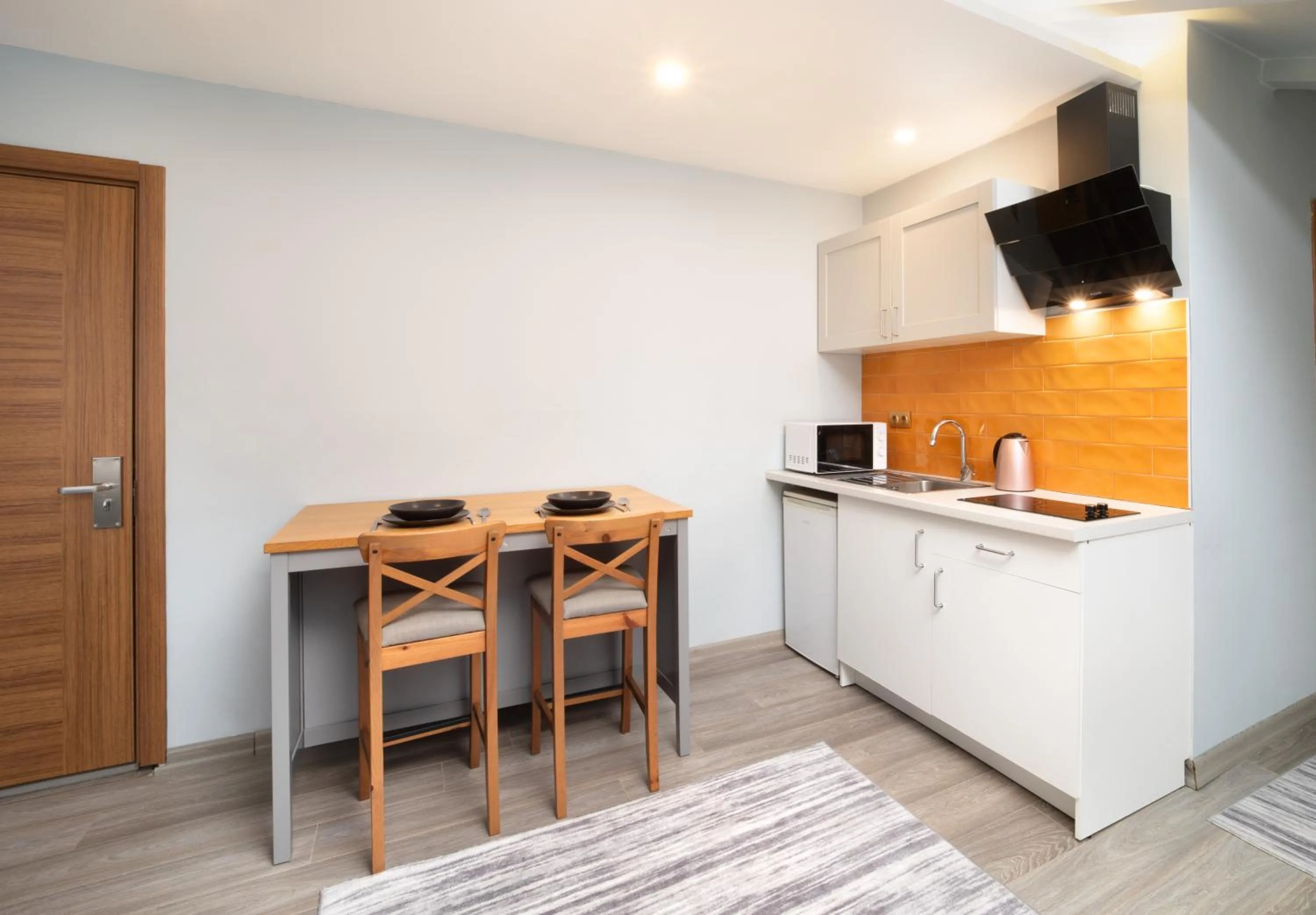 Coffee/tea facilities in Park Çağlayan Hotel