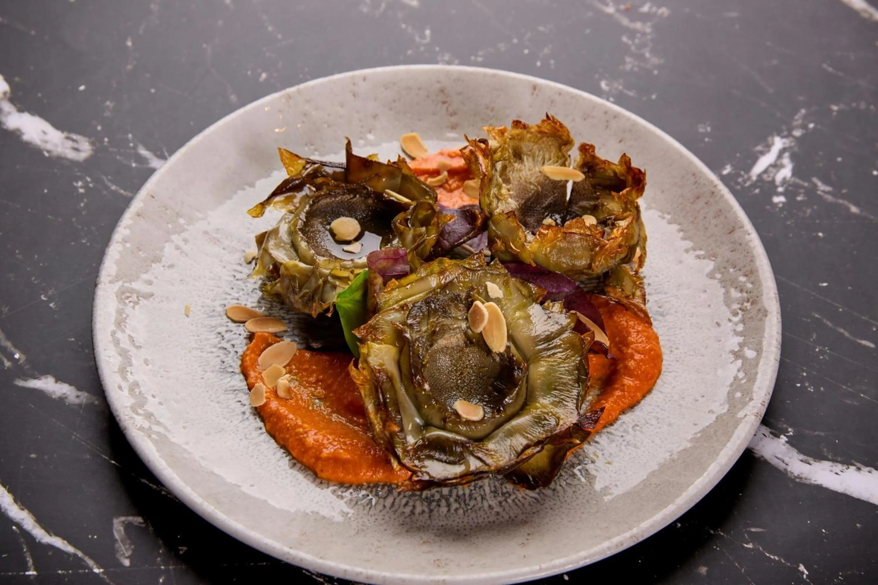 Restaurant/places to eat in Le Meridien Barcelona