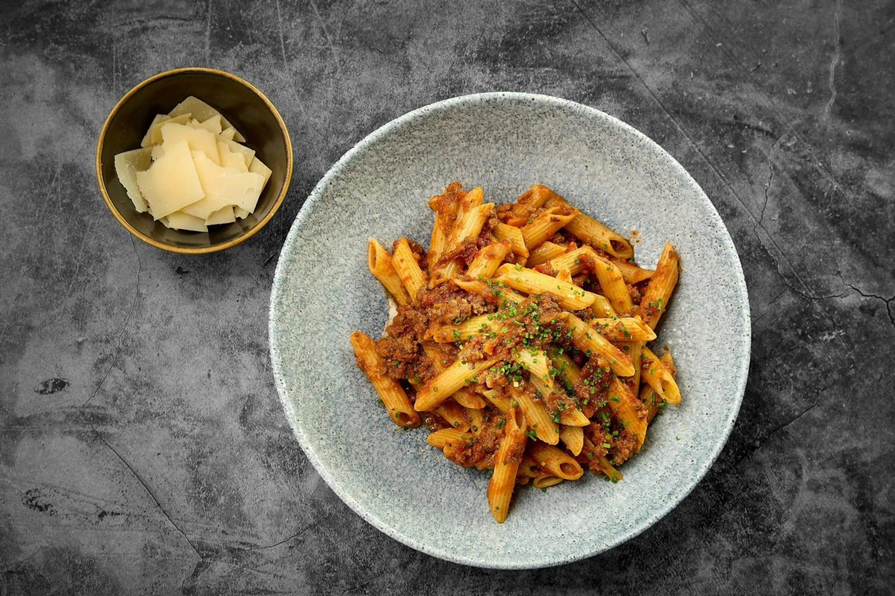 Restaurant/places to eat in Le Meridien Barcelona