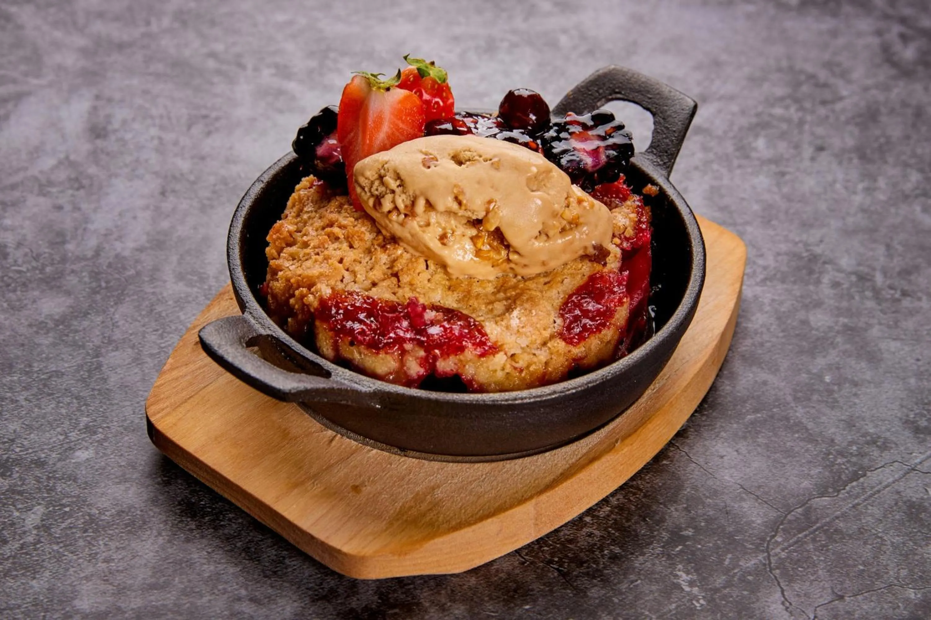 Restaurant/places to eat in Le Meridien Barcelona