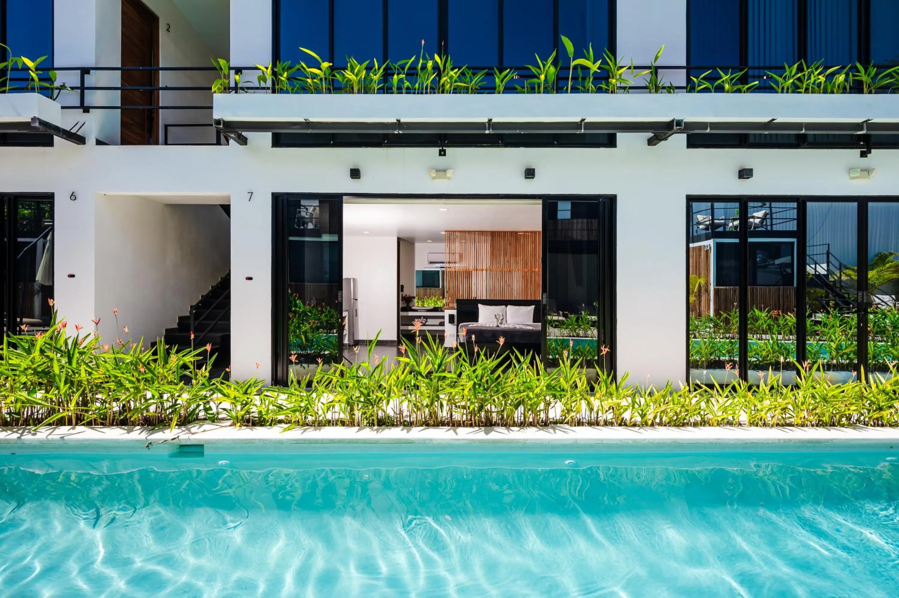 Property building in House of Nomad - Adults only